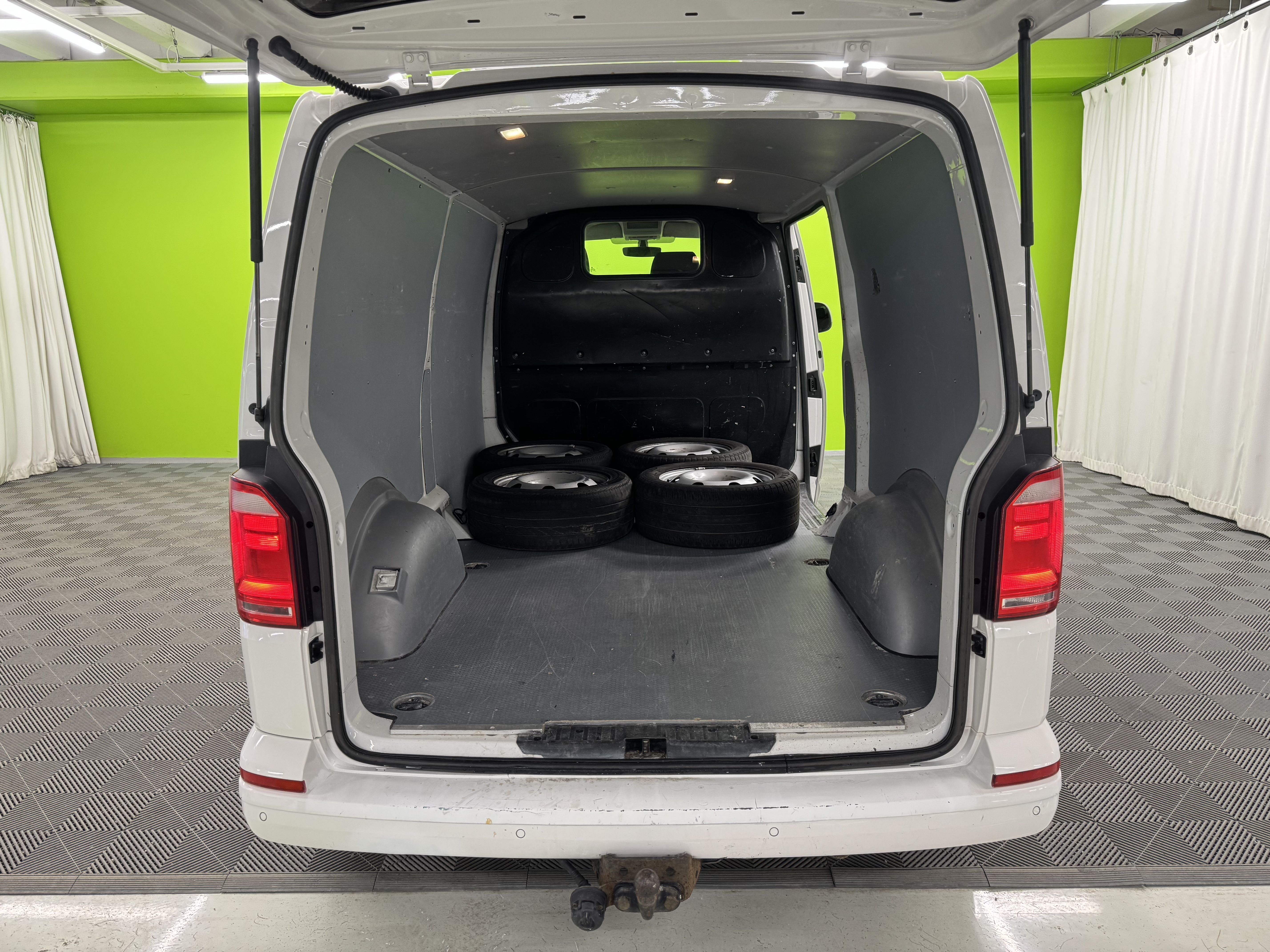 Volkswagen Transporter 2015