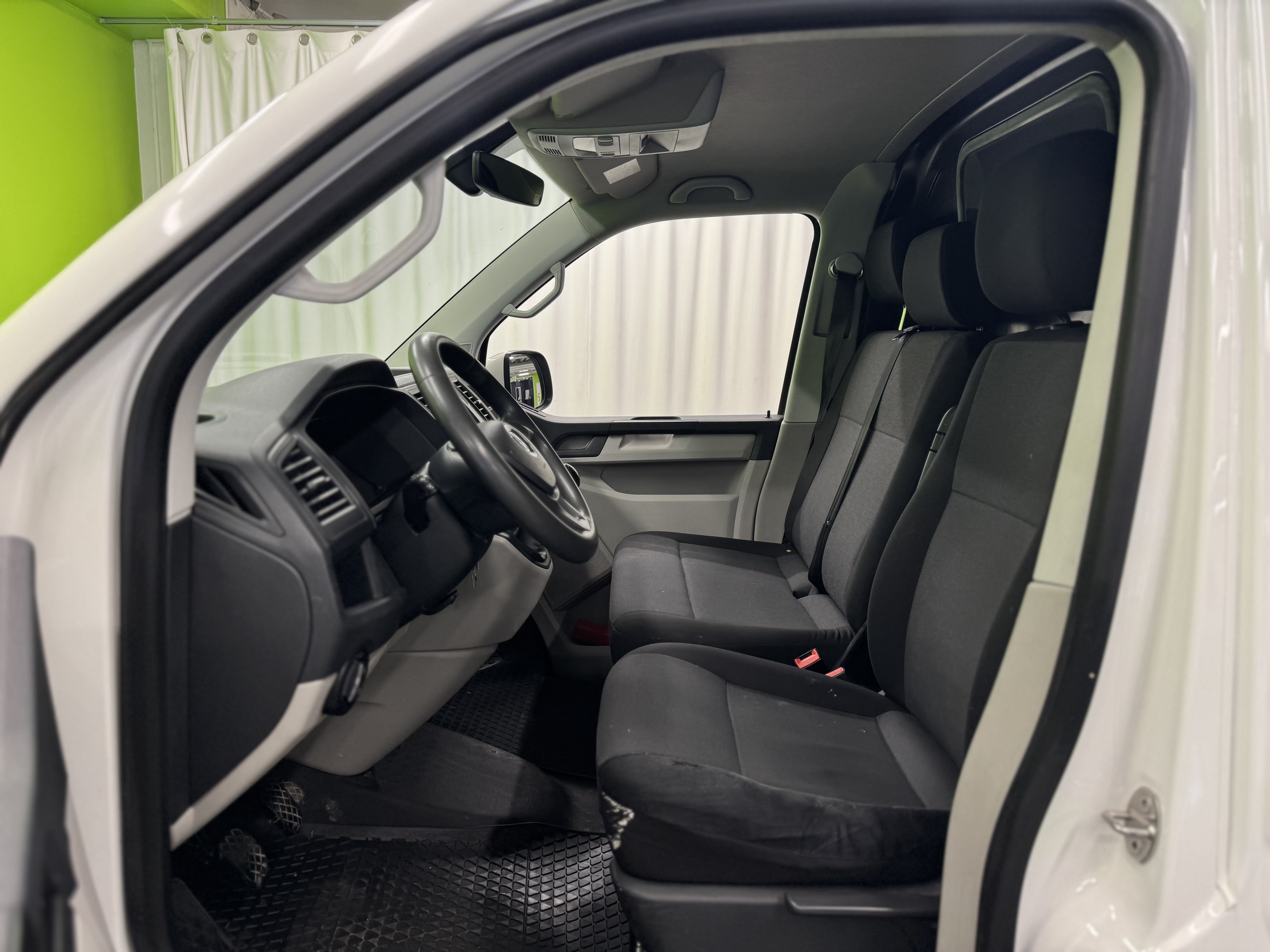 Volkswagen Transporter 2015