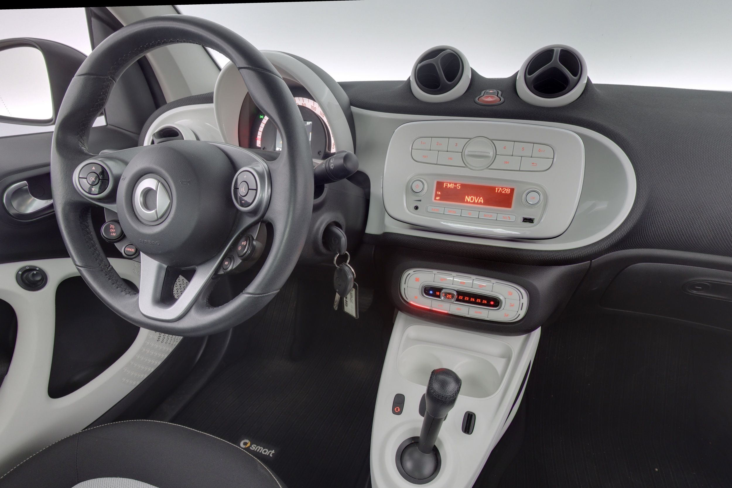 Smart Fortwo 2015