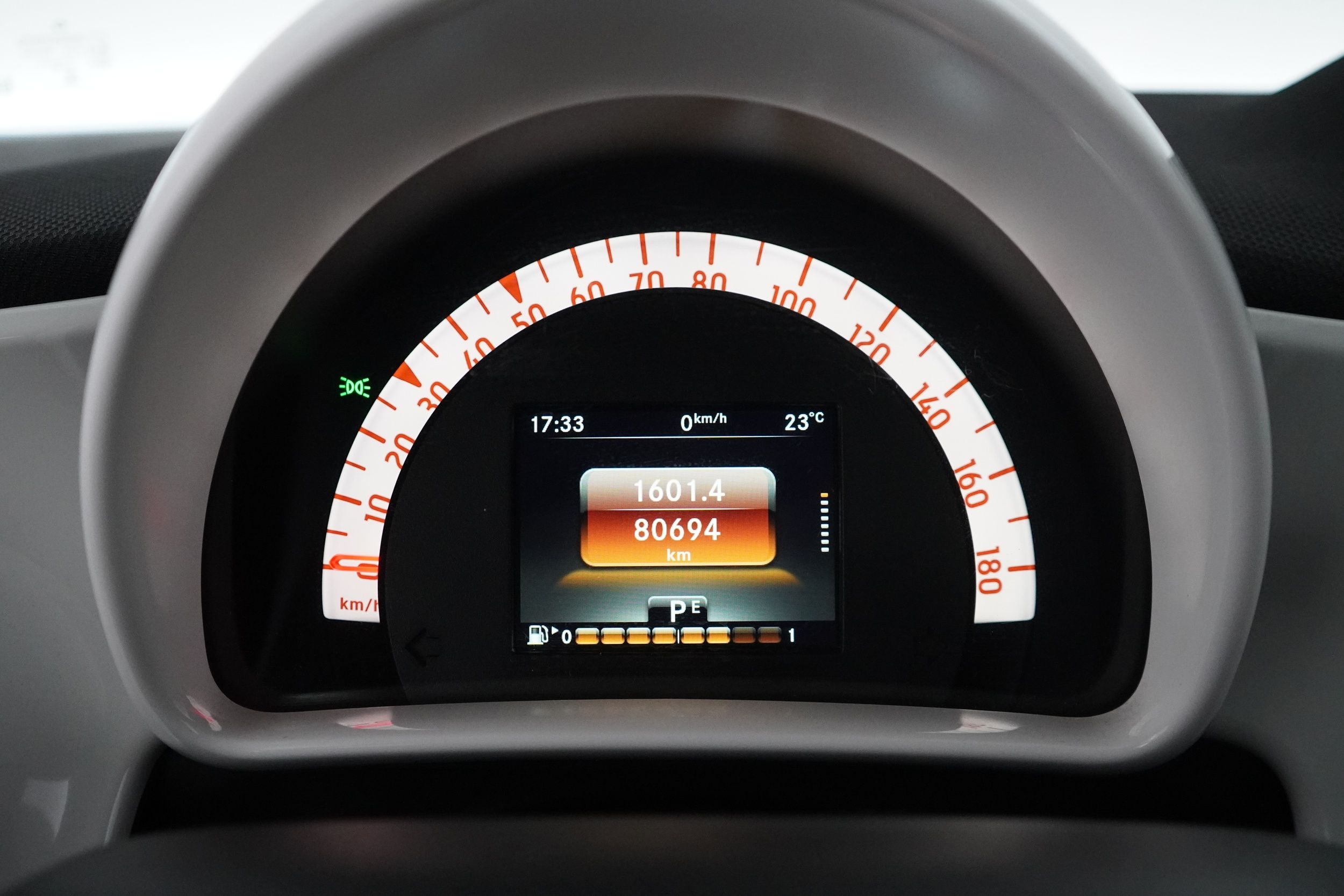 Smart Fortwo 2015