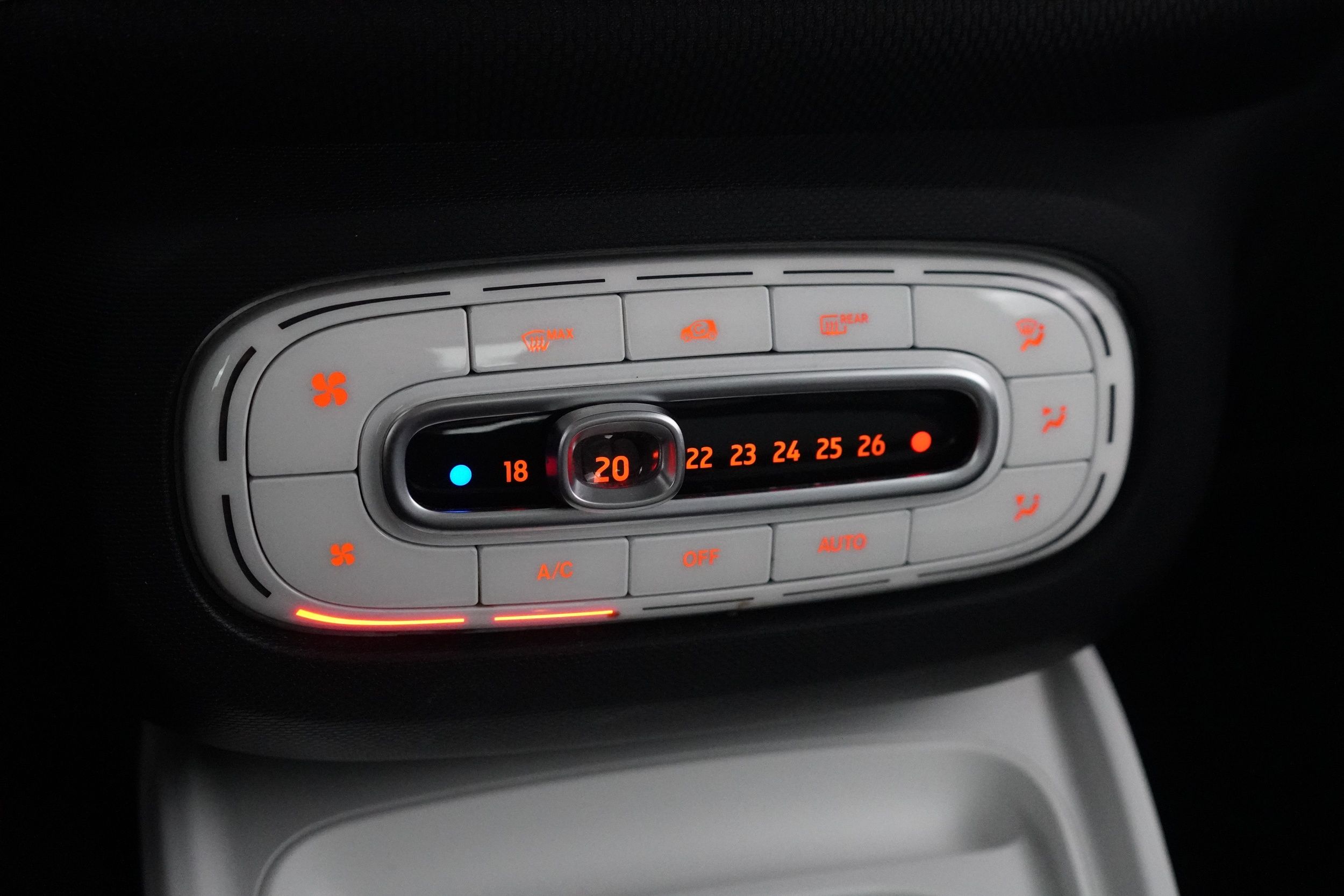 Smart Fortwo 2015
