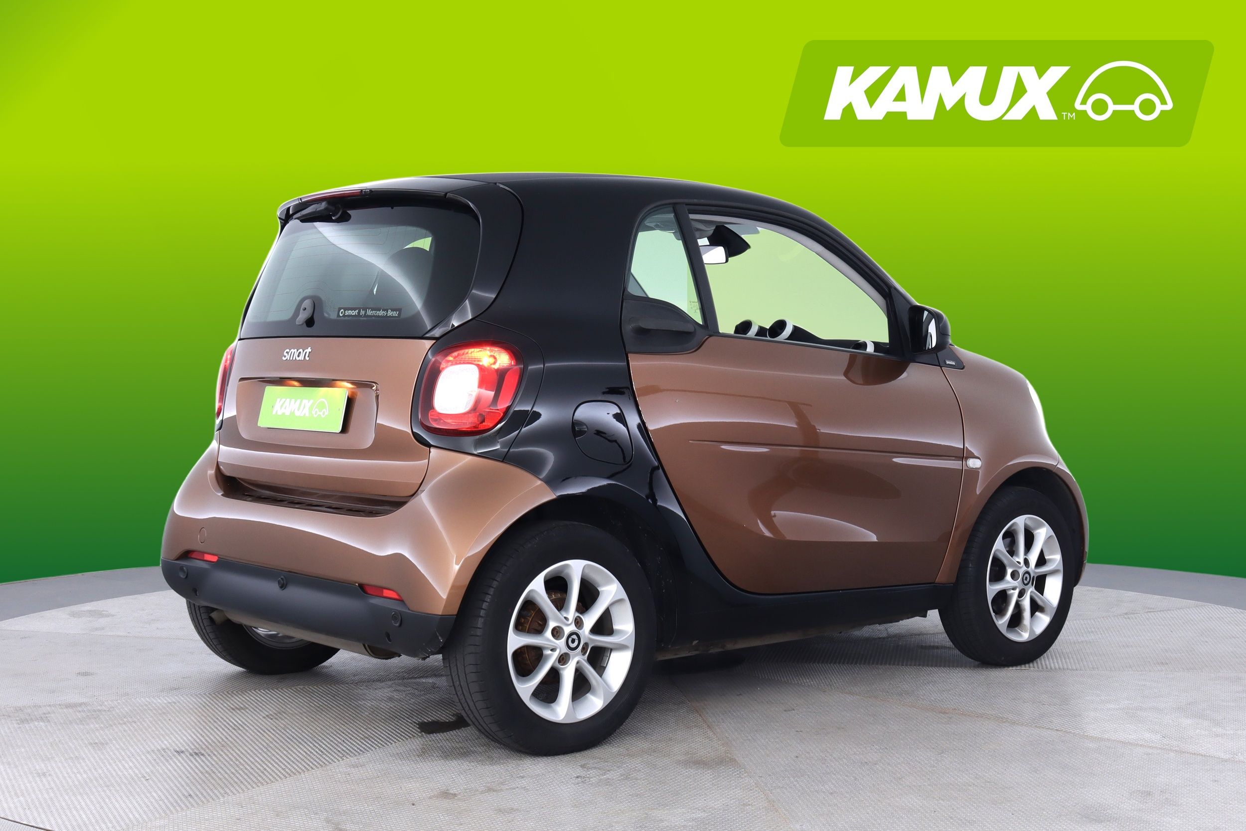 Smart Fortwo 2015
