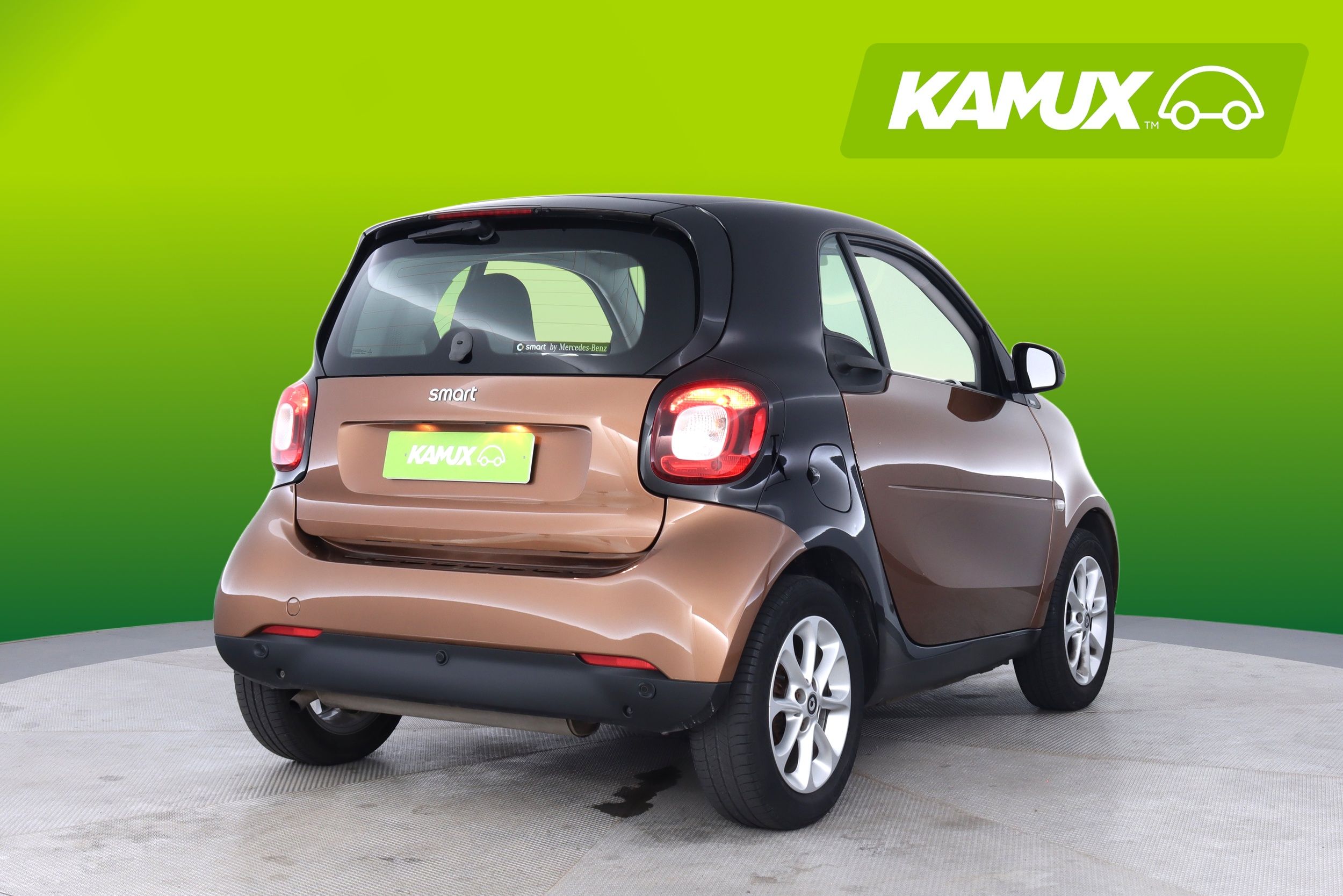 Smart Fortwo 2015