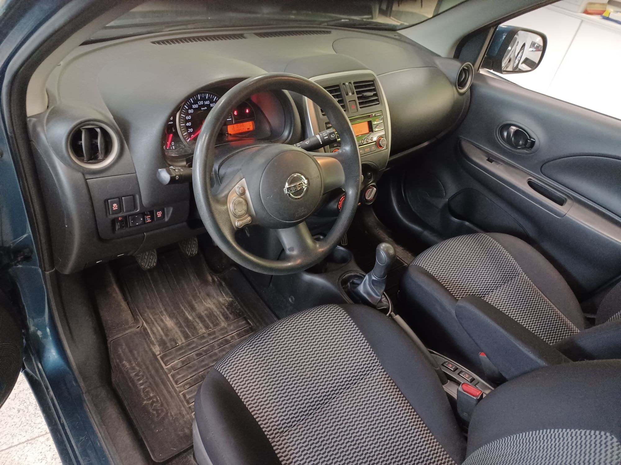 Nissan Micra 2016