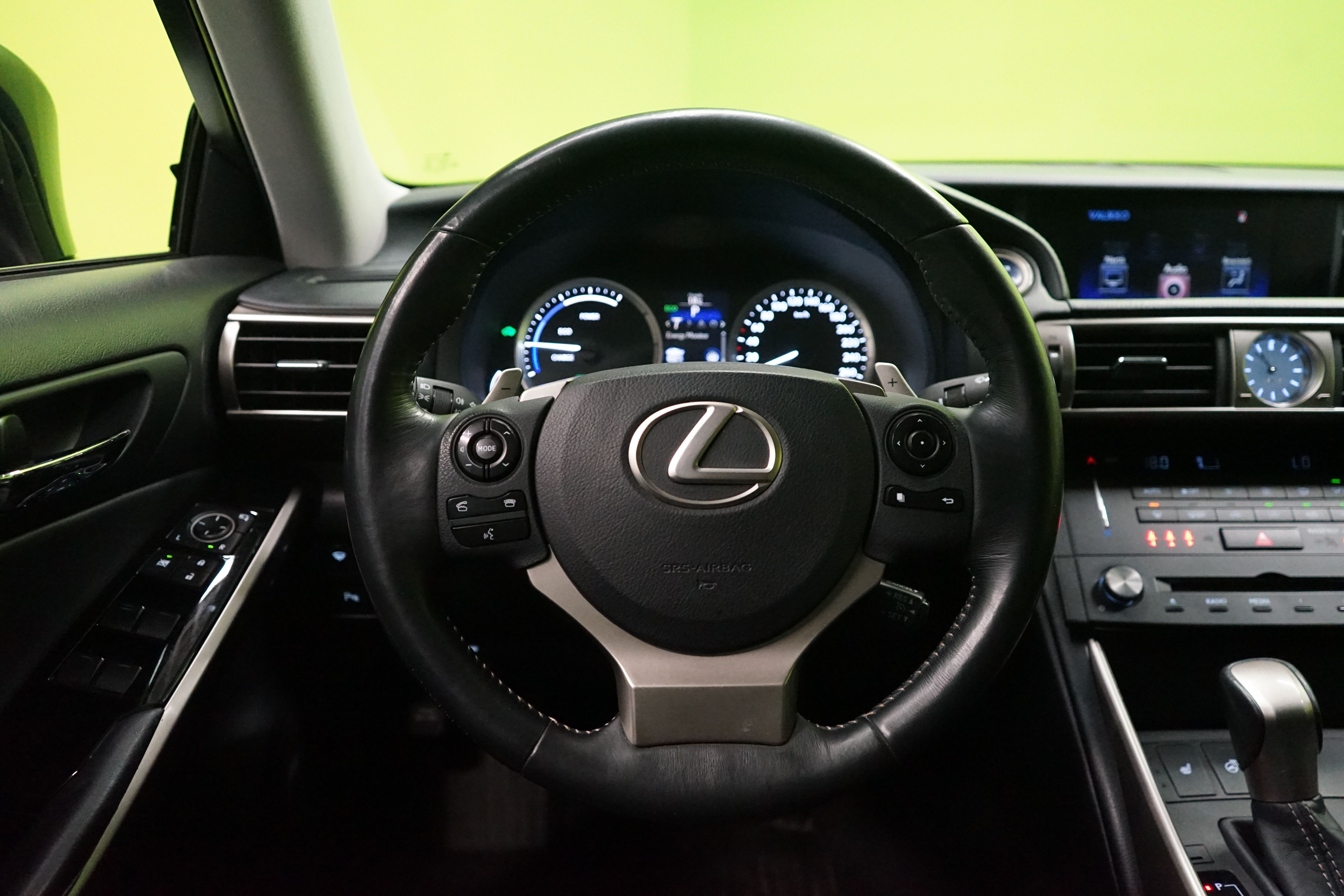 Lexus IS 2014