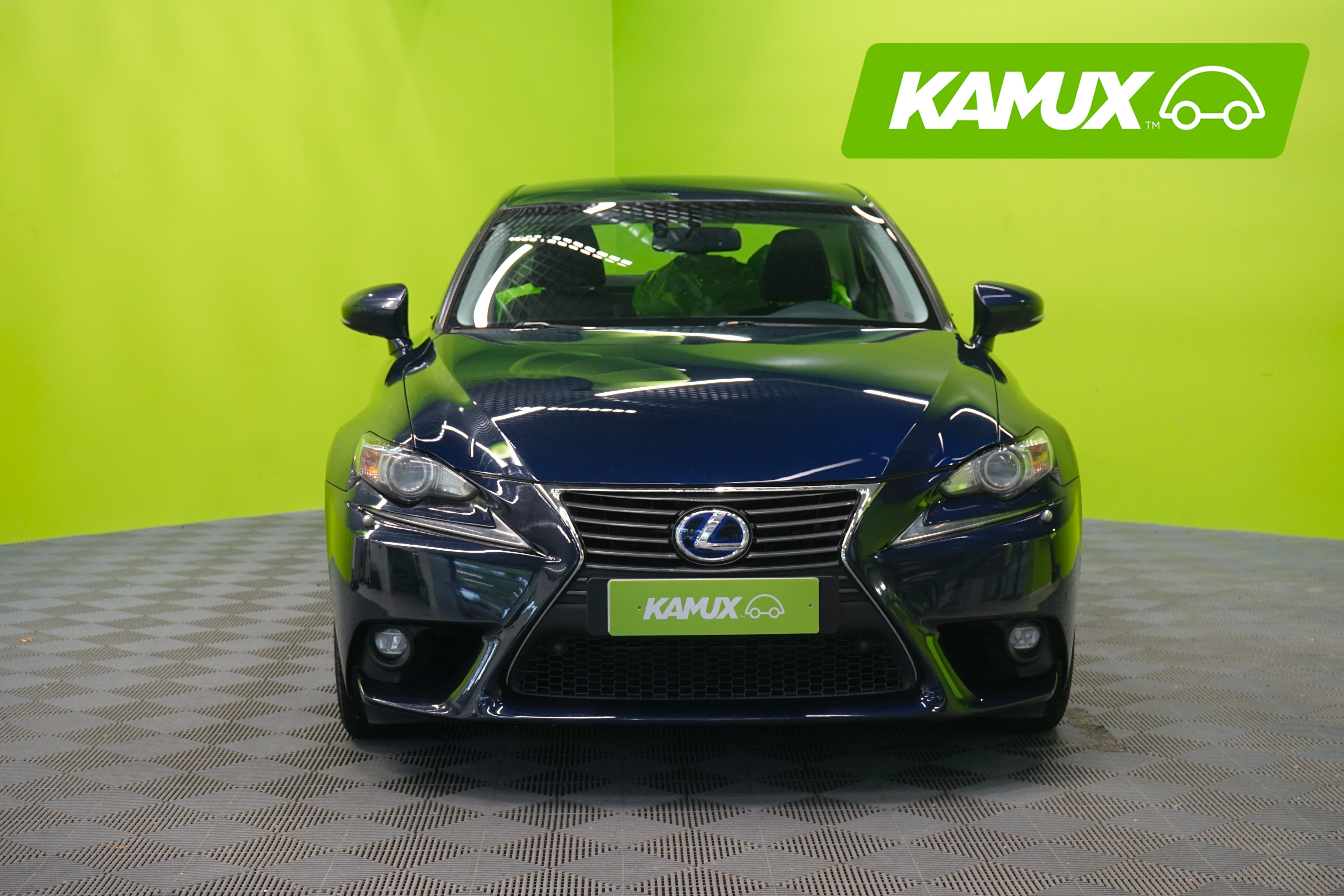 Lexus IS 2014