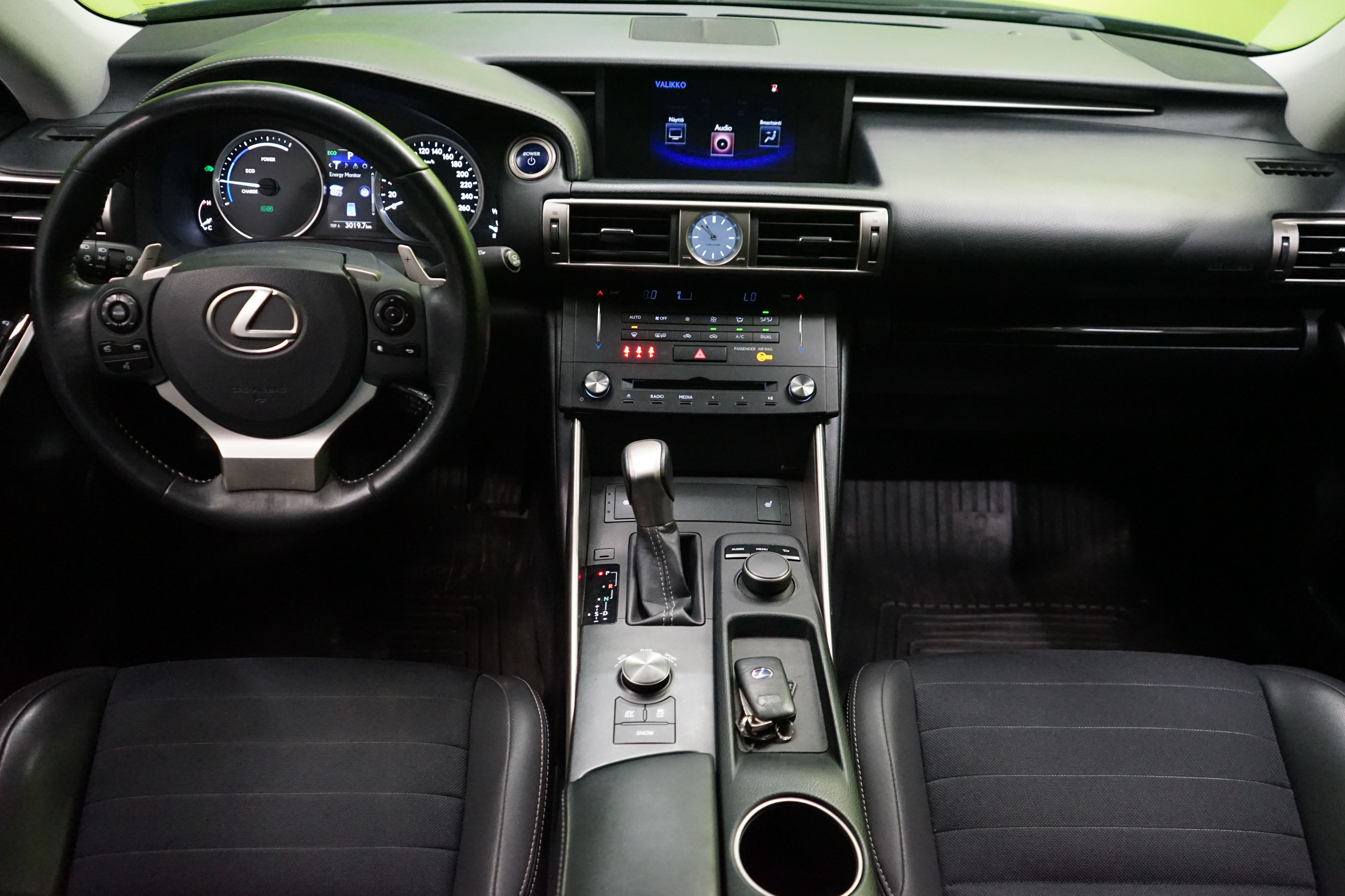 Lexus IS 2014