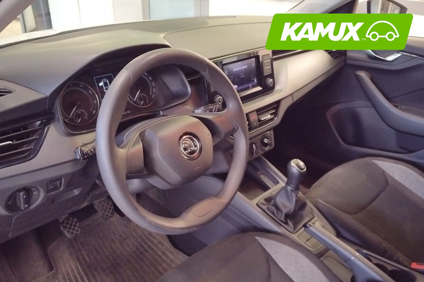 Skoda Scala 2022