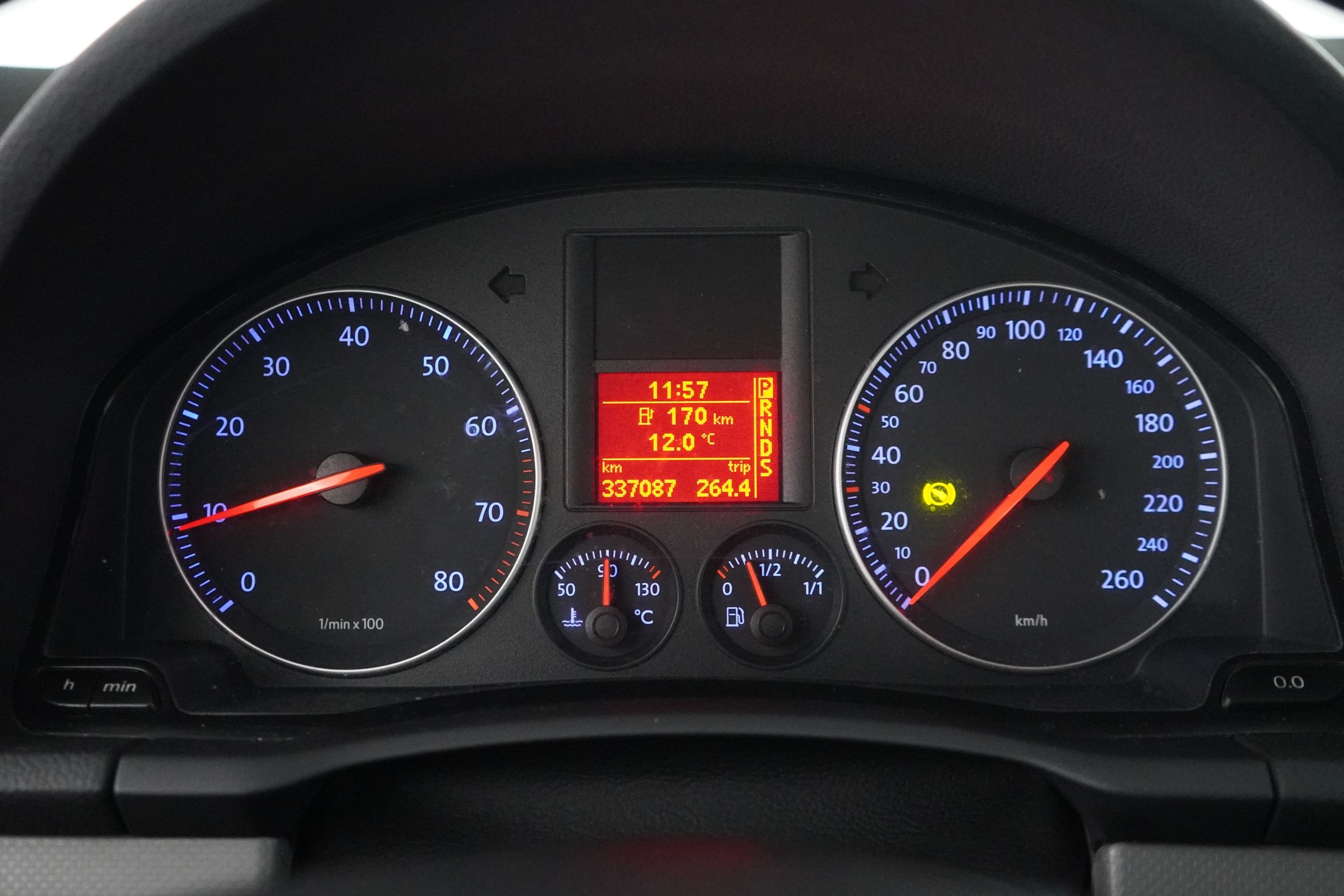Volkswagen Golf 2005