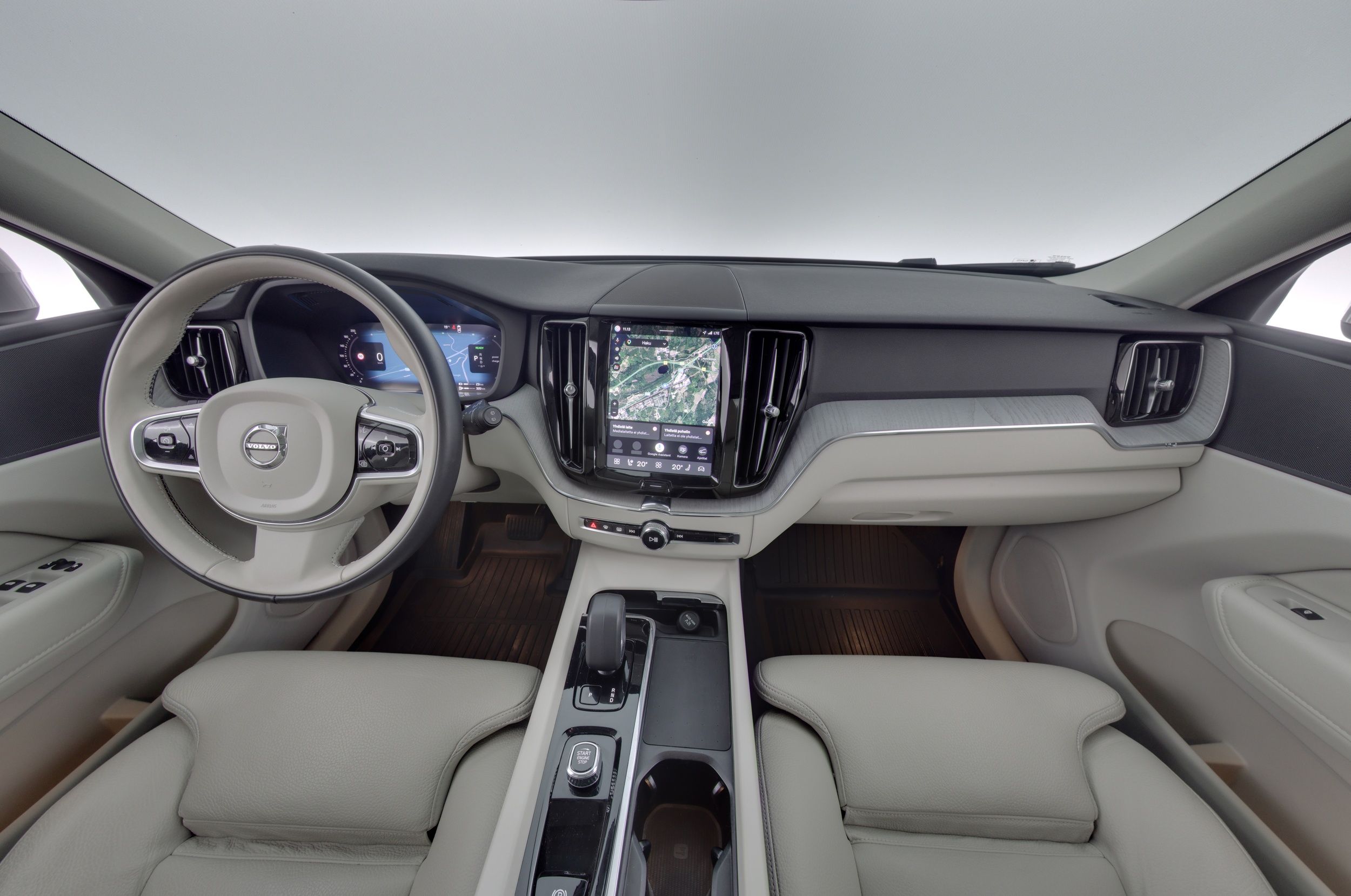 Volvo XC60 2023