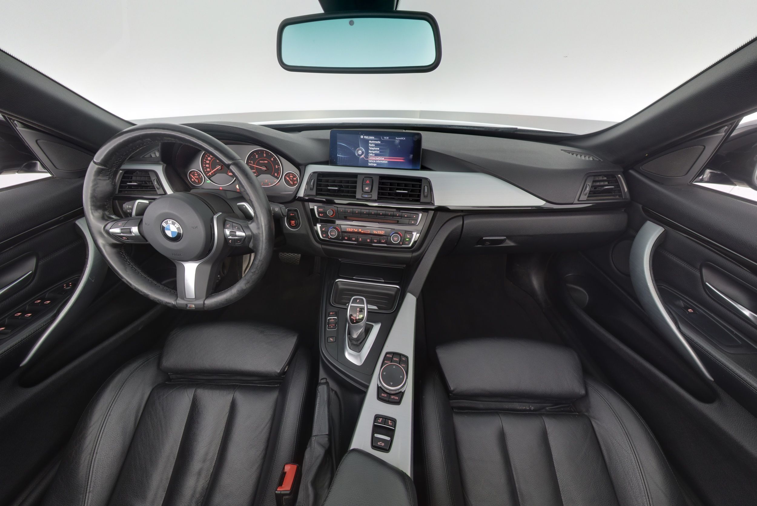 BMW 420 2015