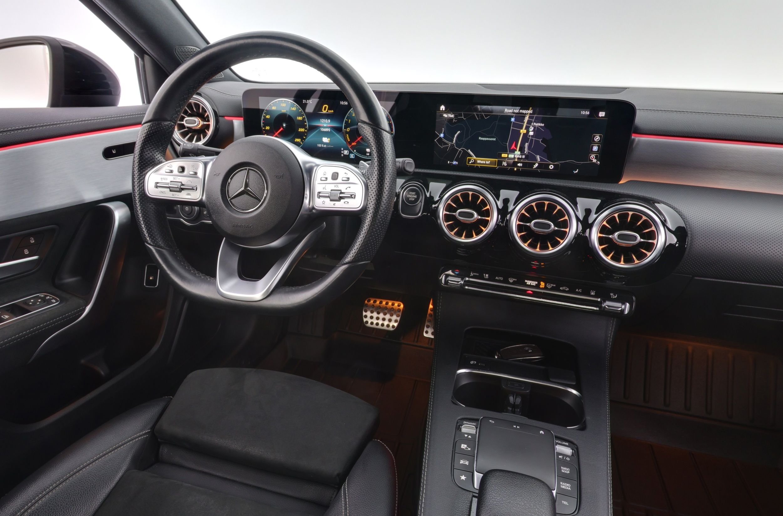 Mercedes-Benz A 2021