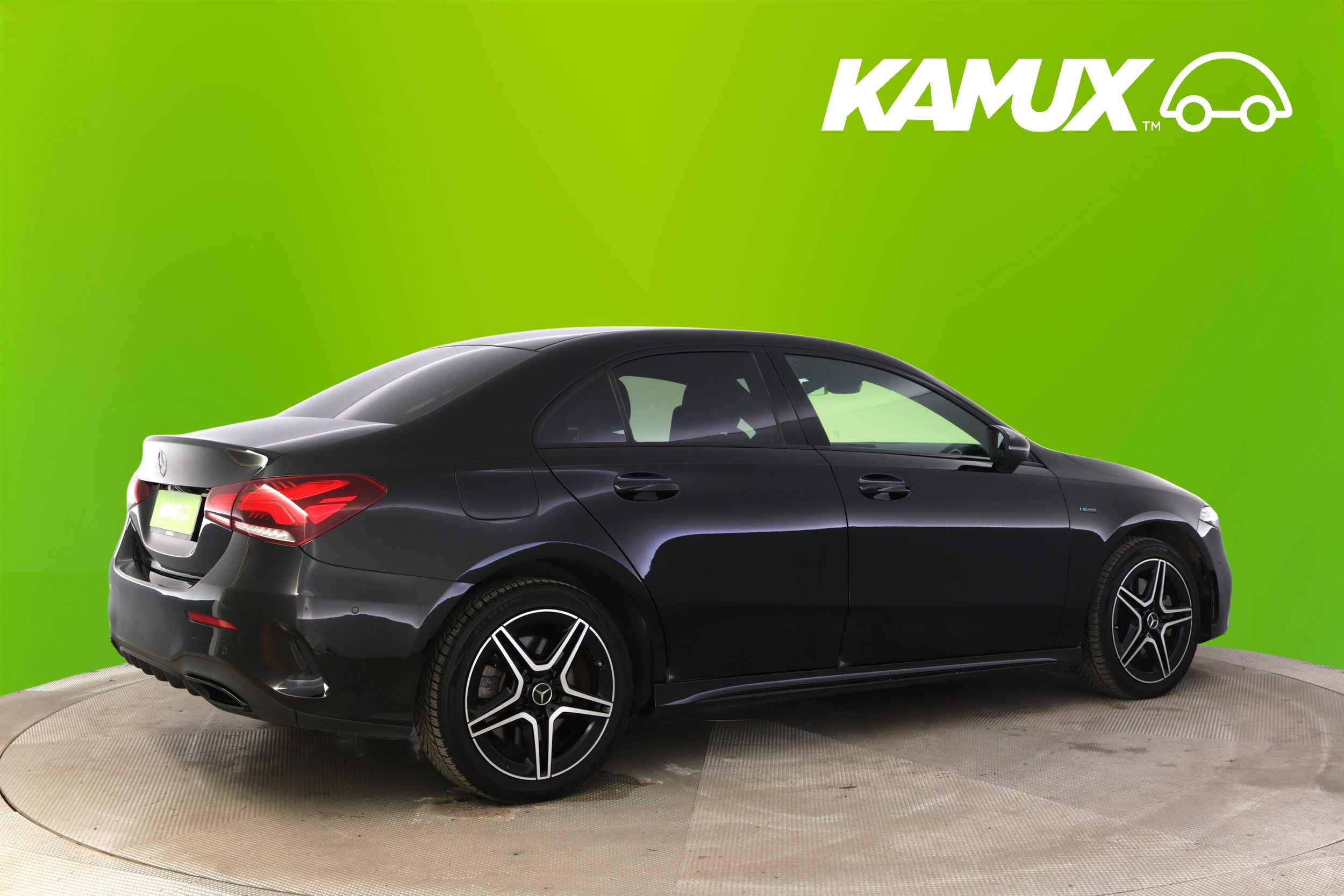 Mercedes-Benz A 2021