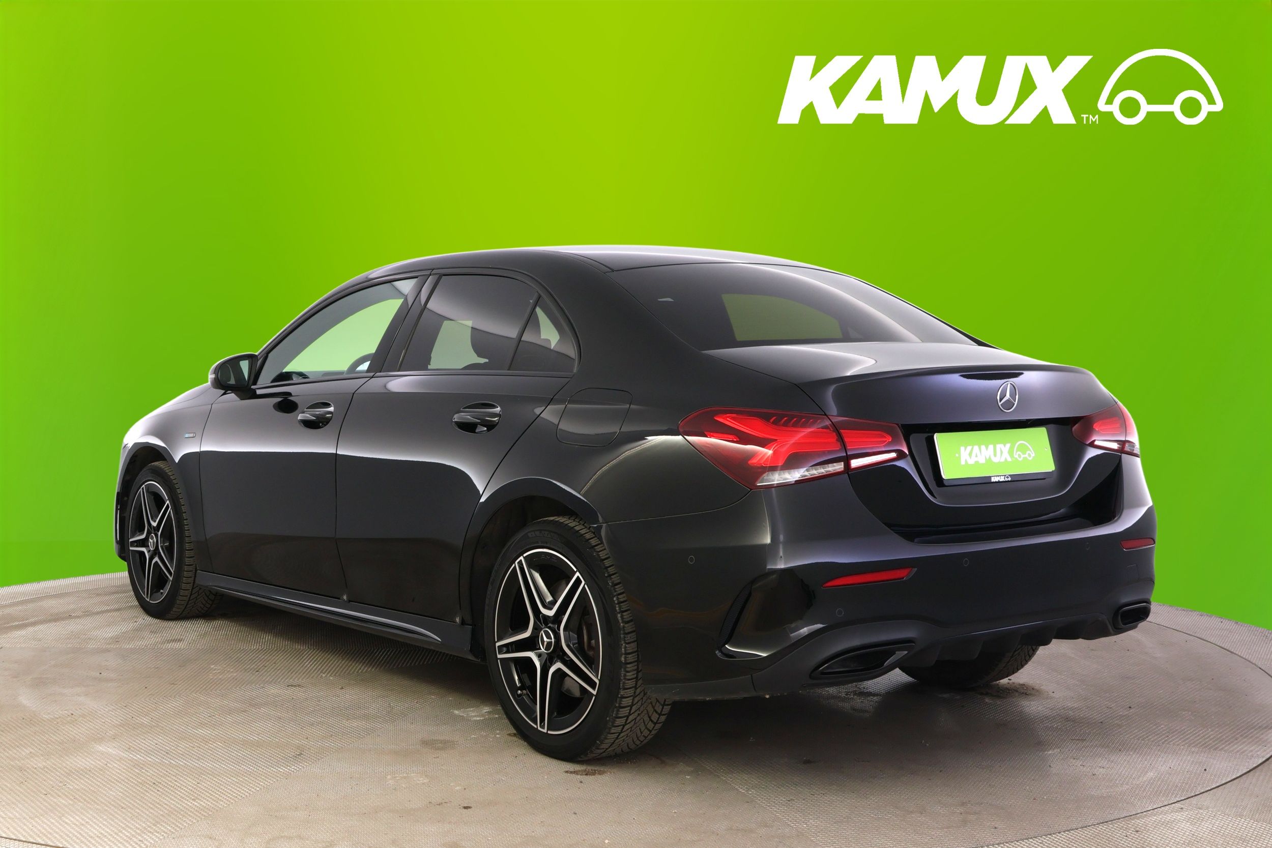 Mercedes-Benz A 2021