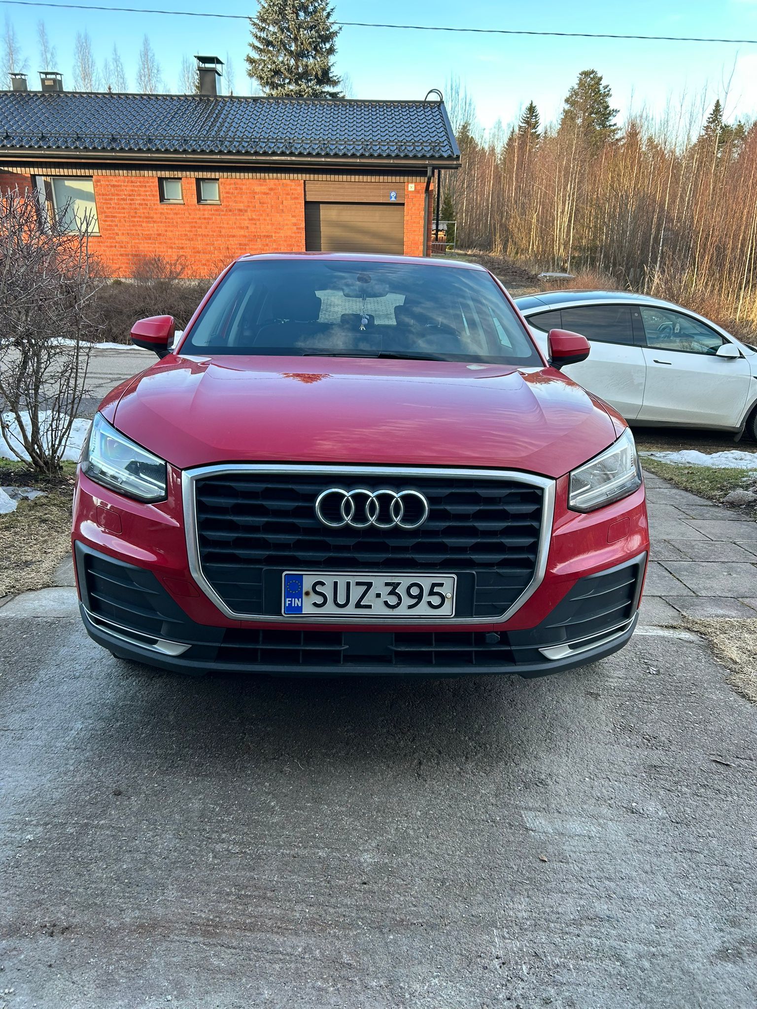 Audi Q2 2019