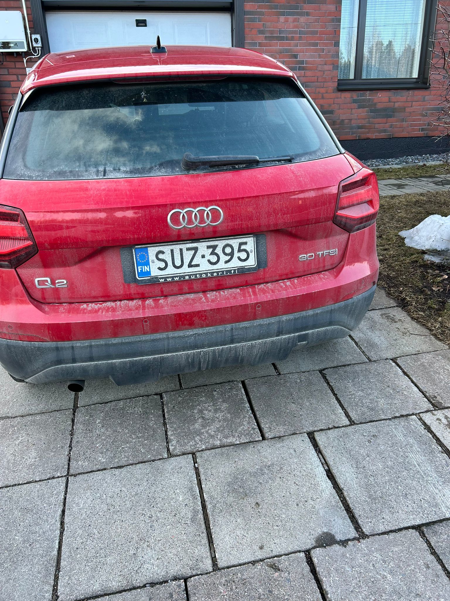Audi Q2 2019
