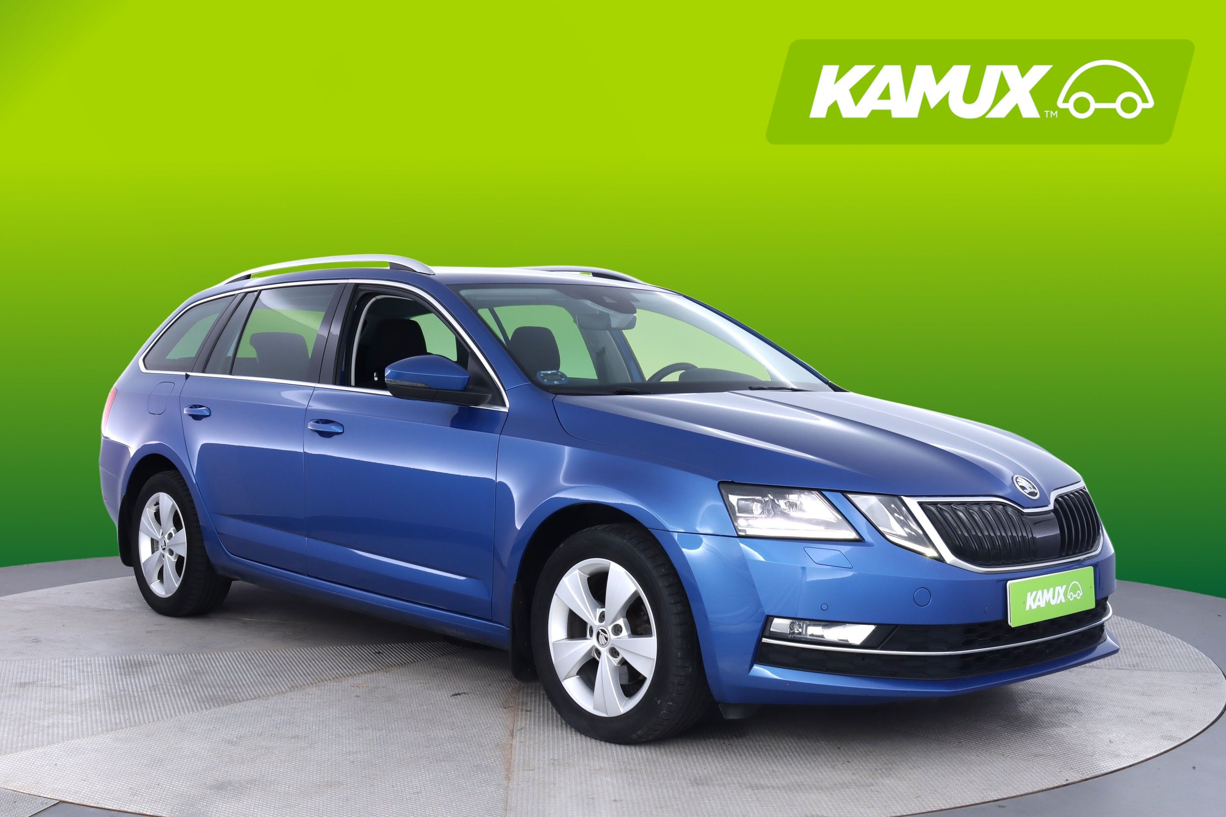 Skoda Octavia 2019