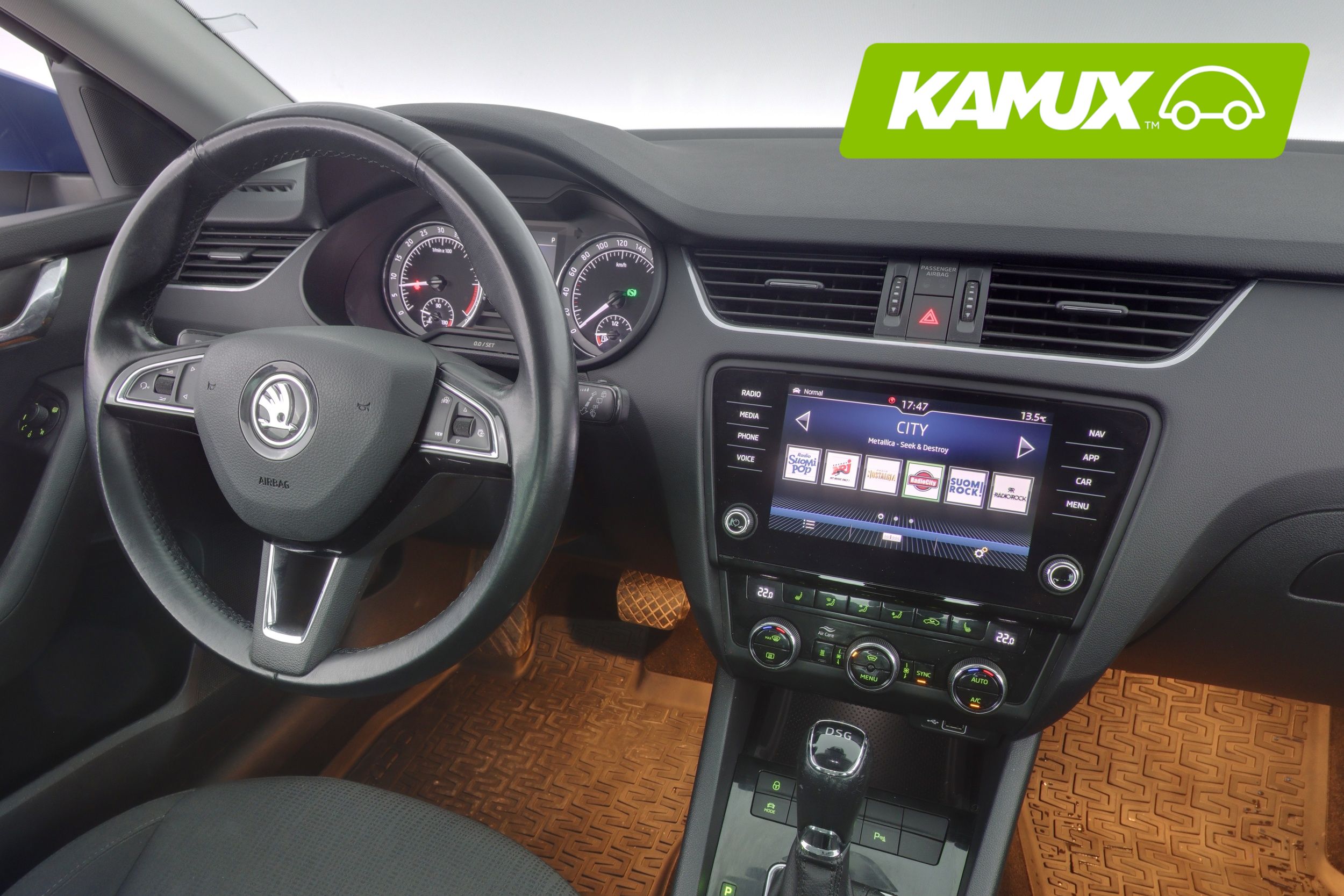Skoda Octavia 2019