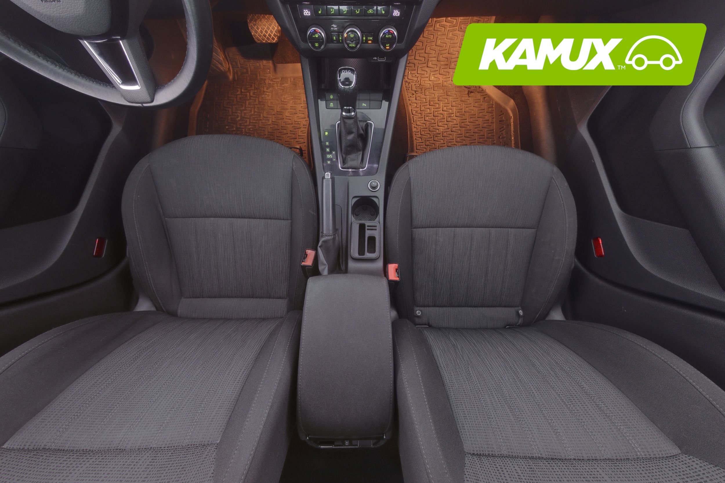 Skoda Octavia 2019