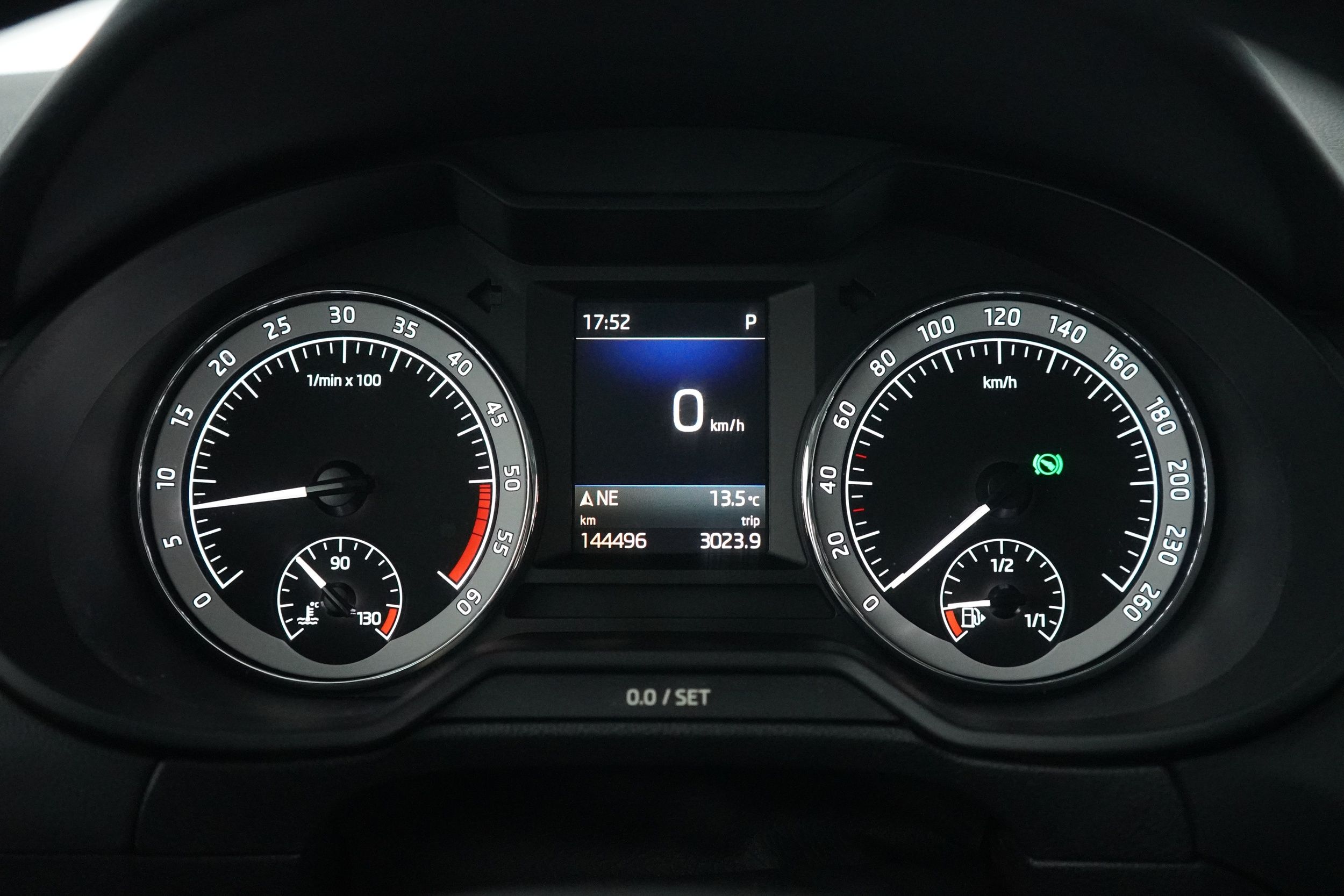 Skoda Octavia 2019