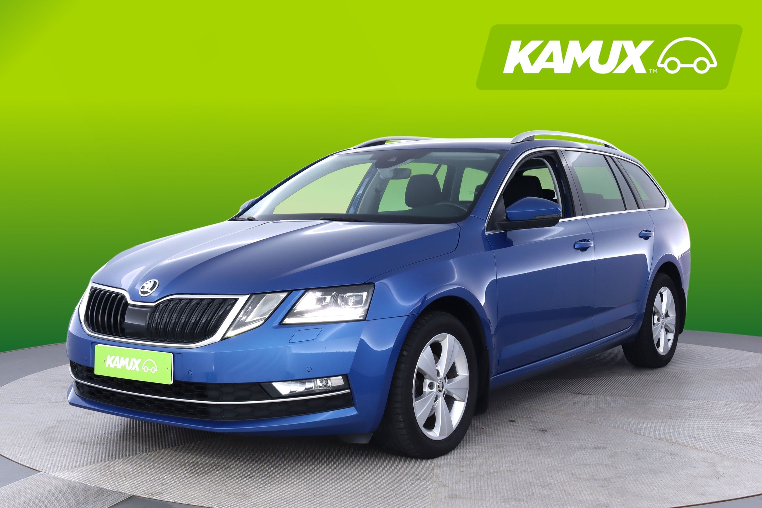 Skoda Octavia 2019