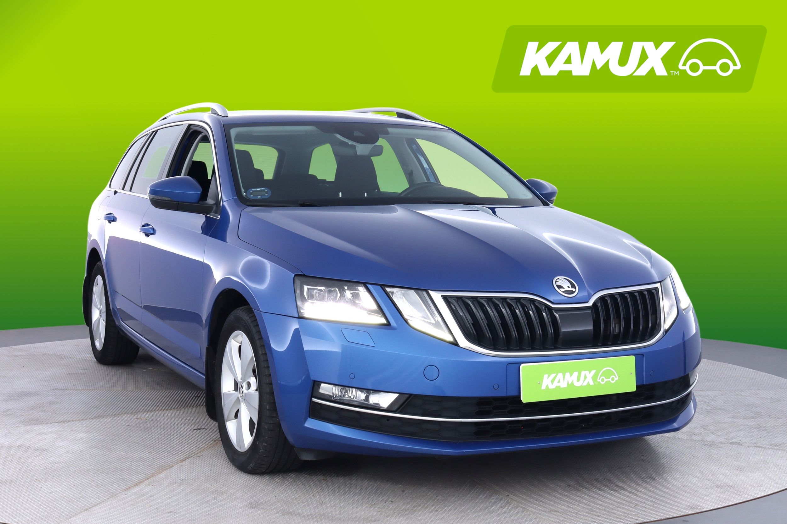 Skoda Octavia 2019