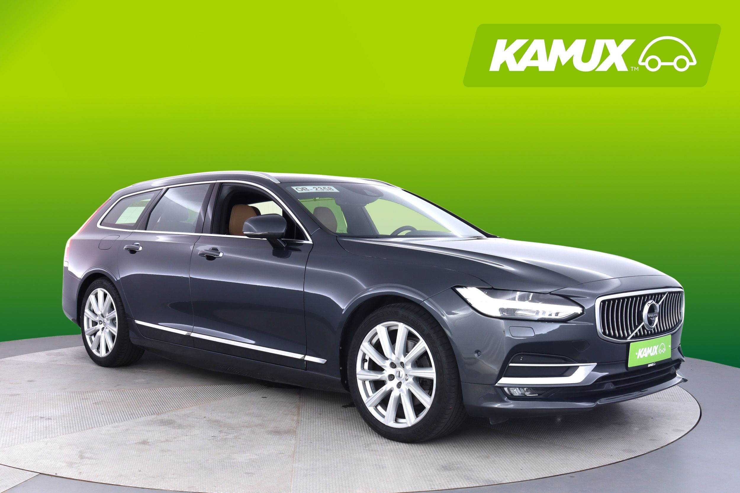 Volvo V90 2017