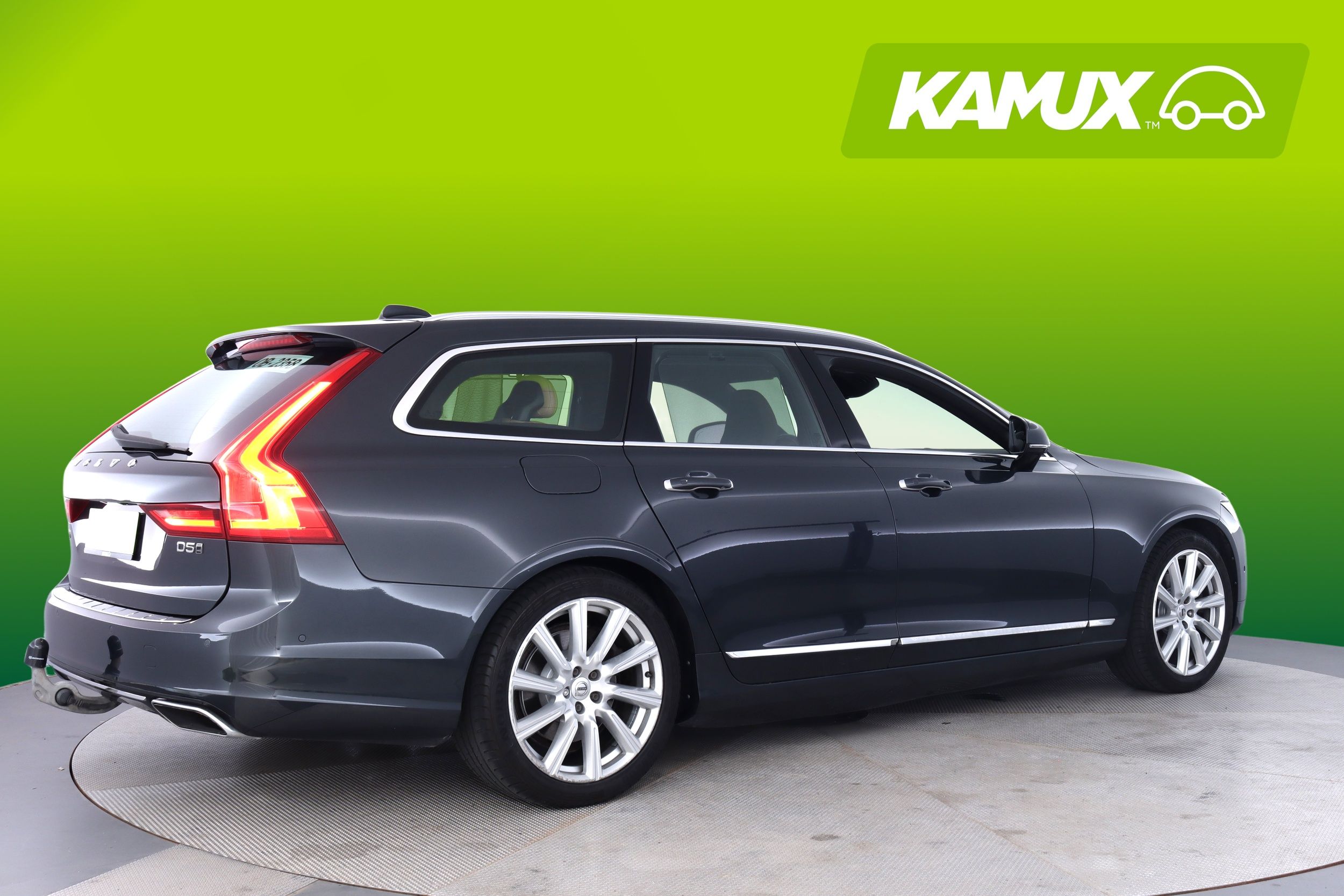Volvo V90 2017