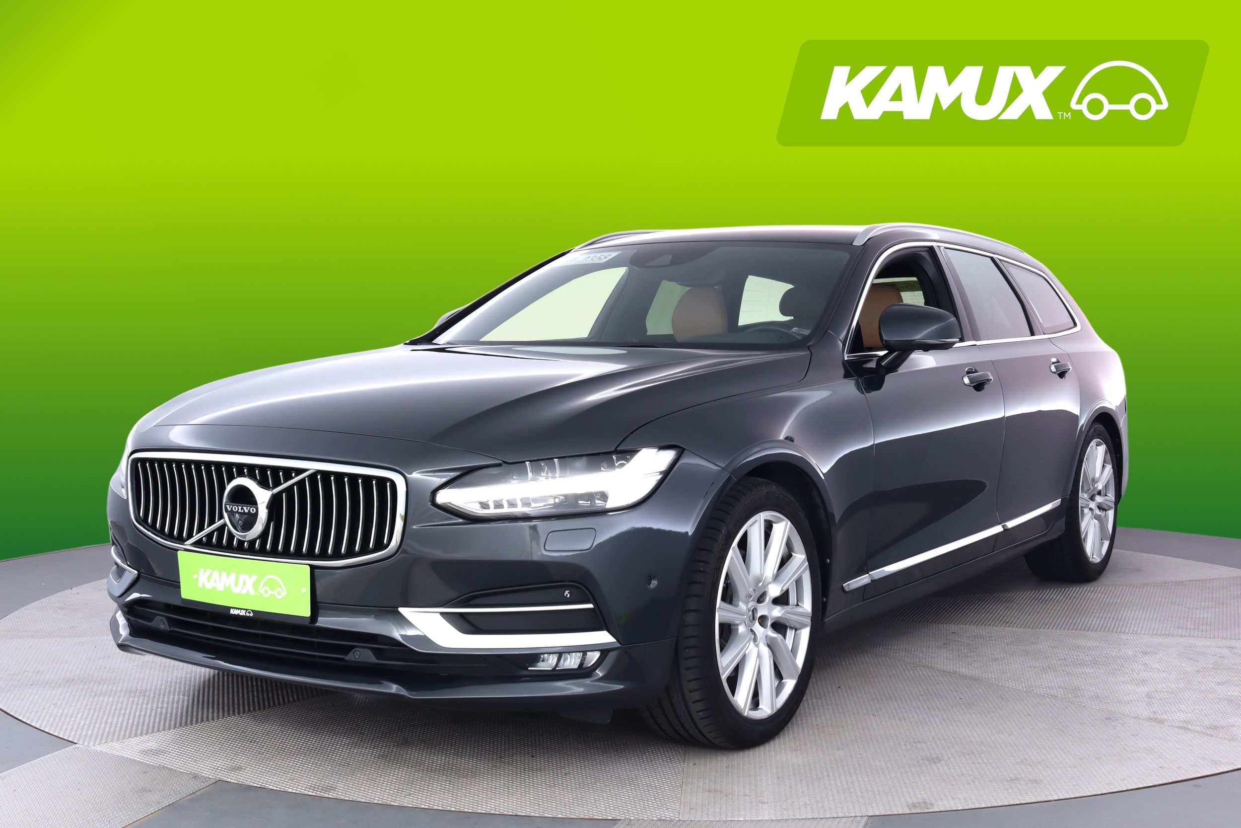 Volvo V90 2017