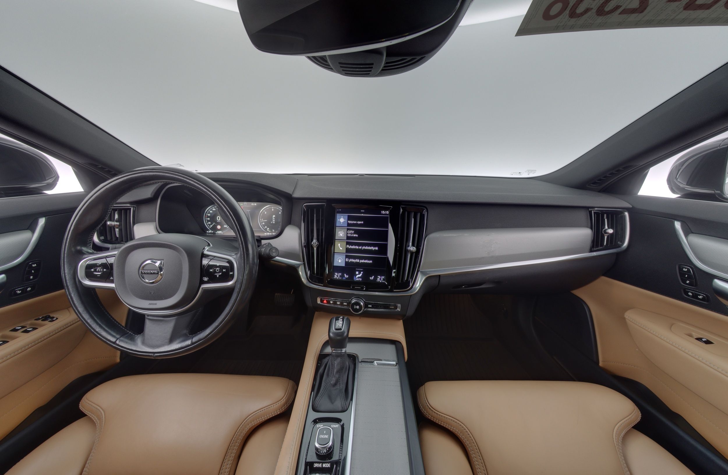 Volvo V90 2017
