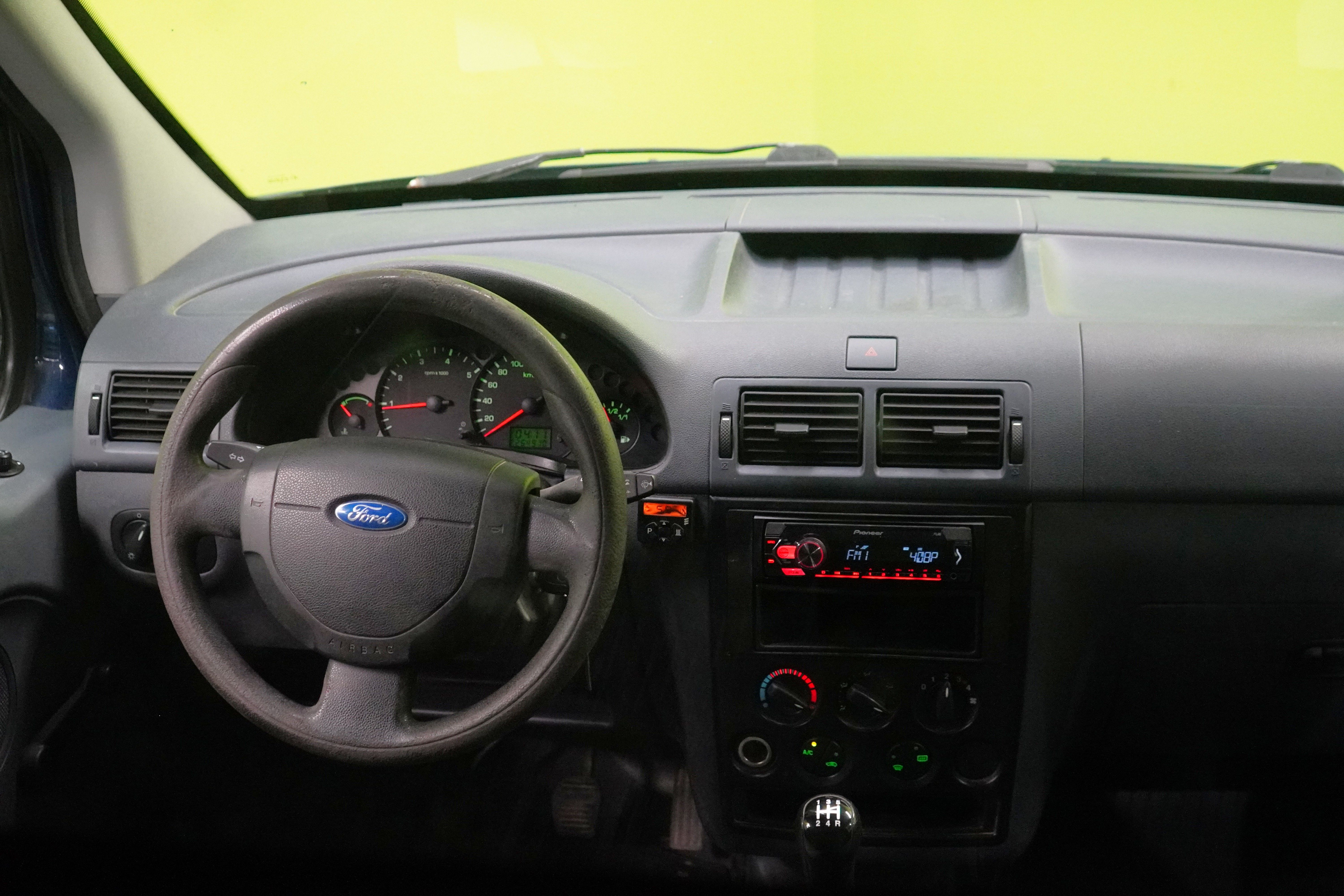 Ford Transit Connect 2008