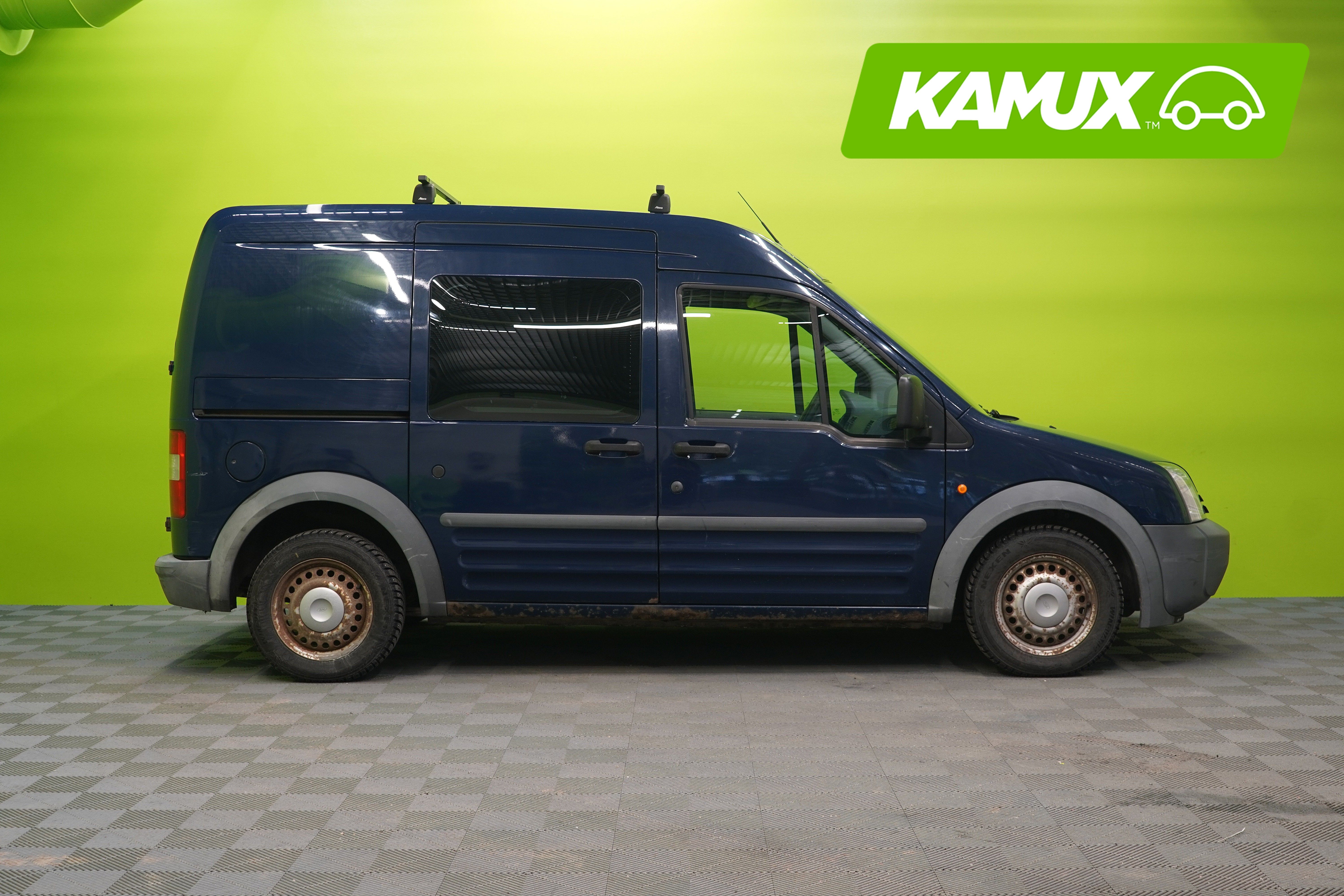 Ford Transit Connect 2008