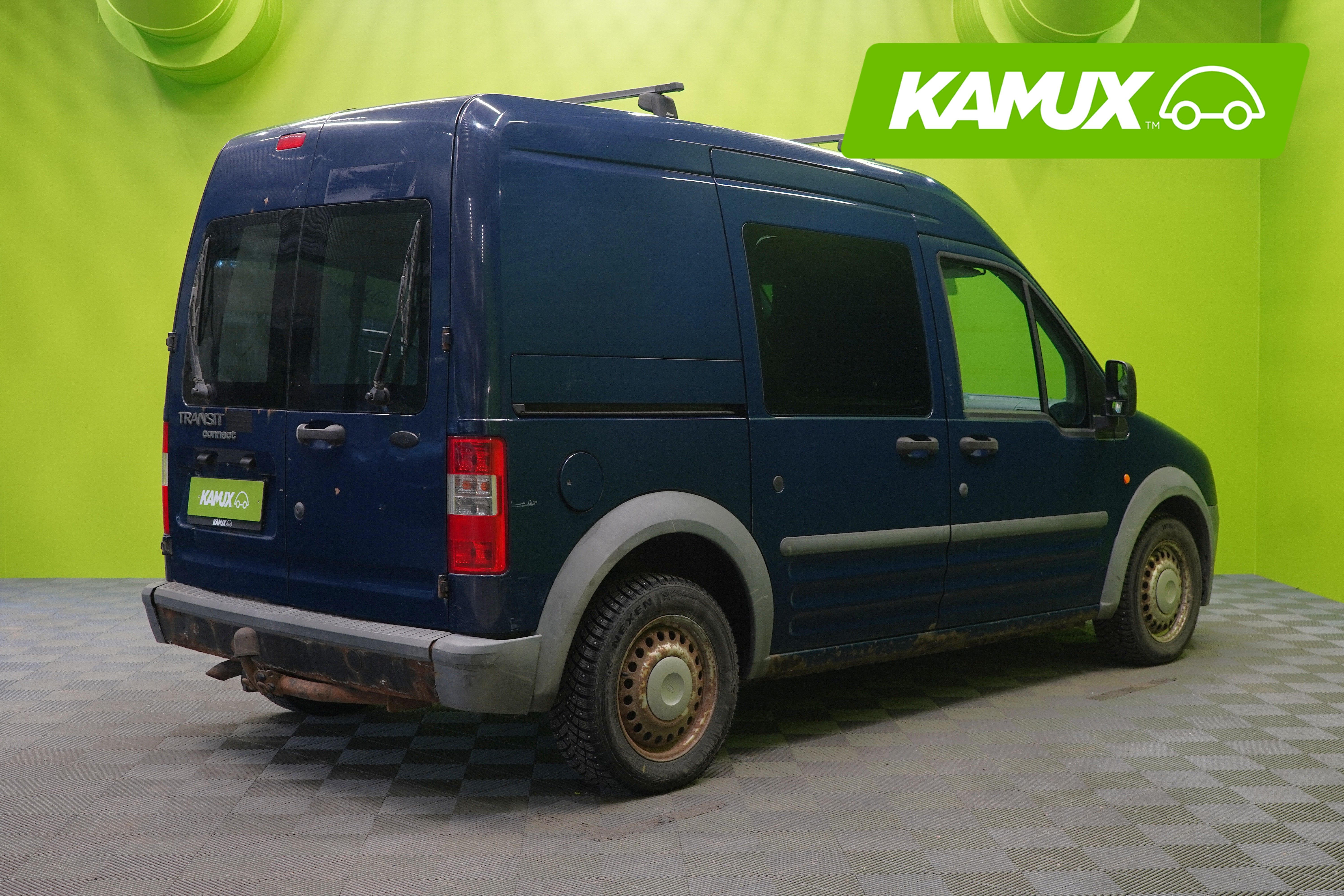 Ford Transit Connect 2008