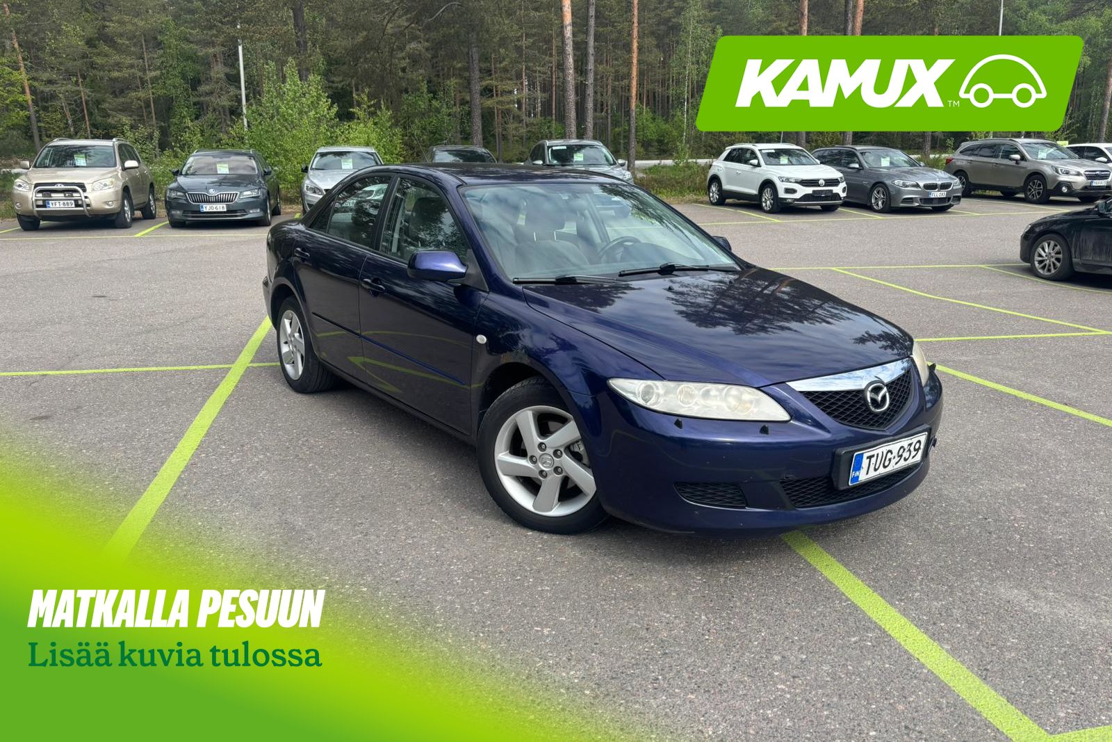 Mazda 6 2005