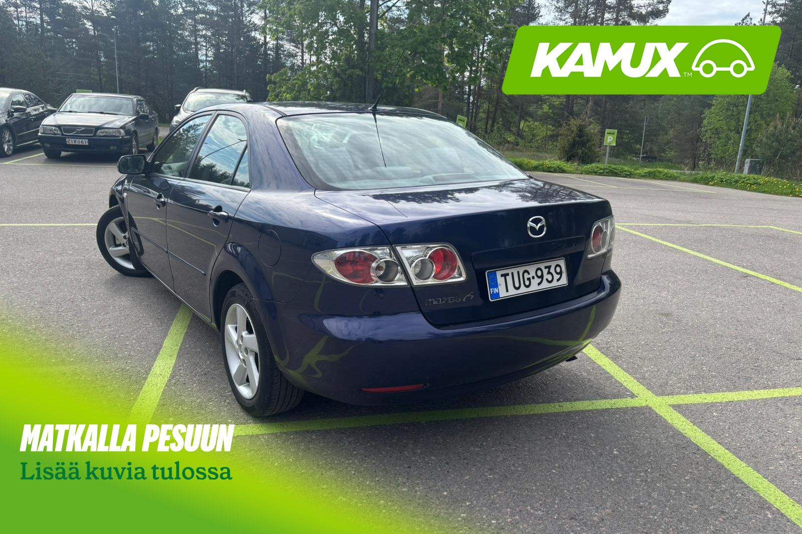 Mazda 6 2005