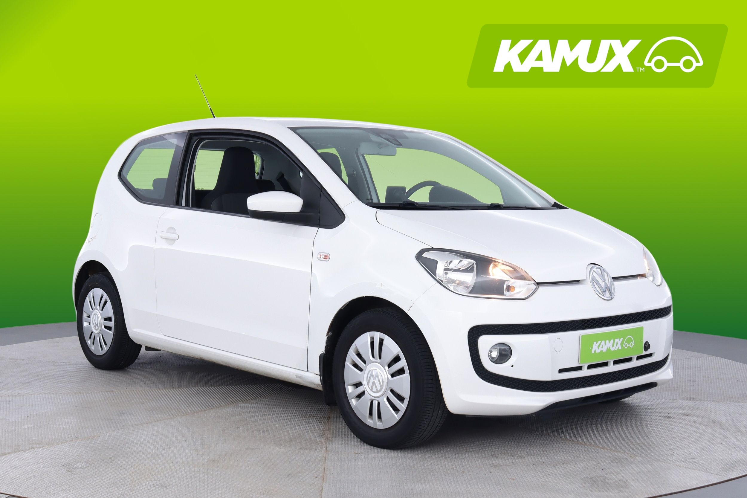 Volkswagen Up! 2012