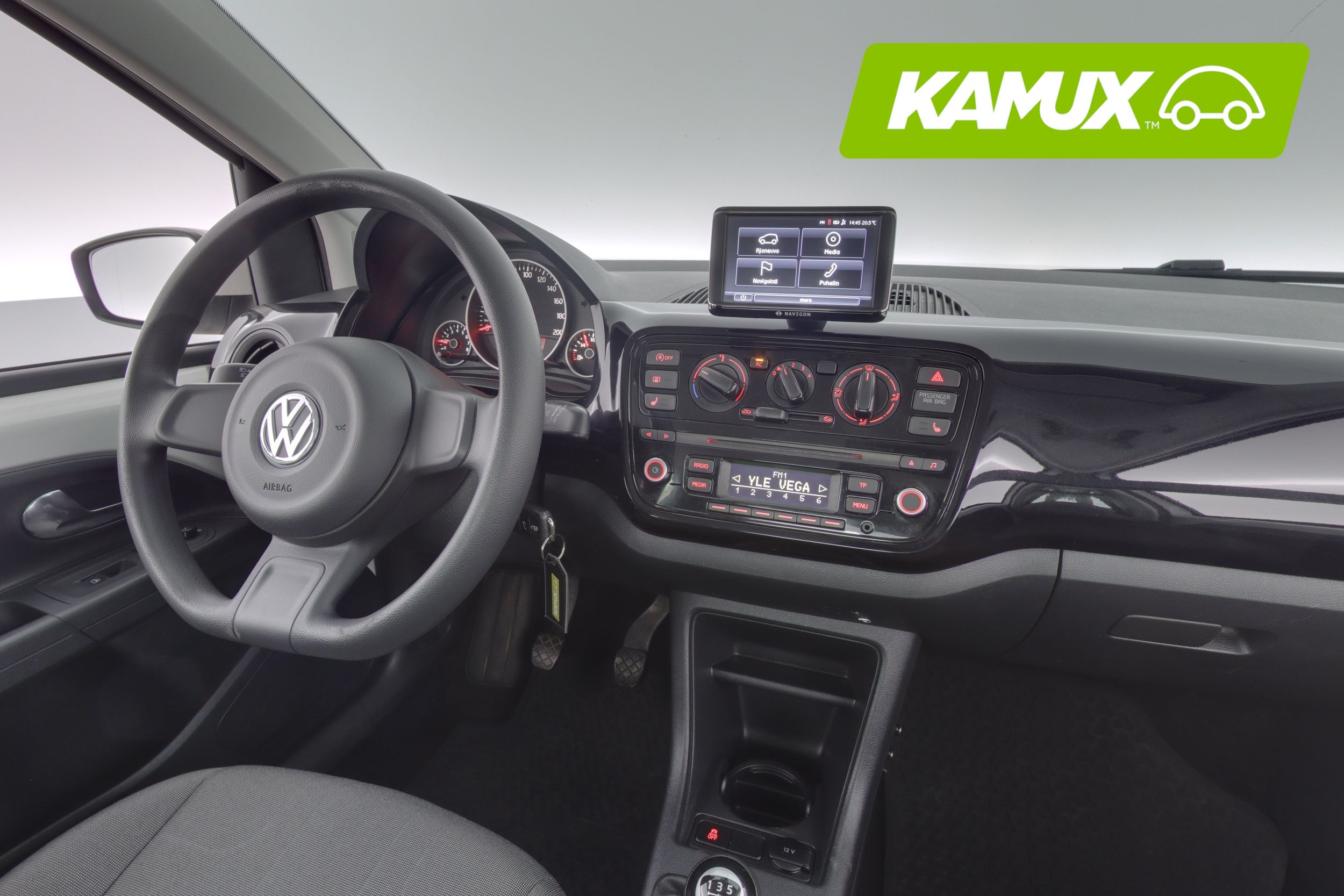 Volkswagen Up! 2012