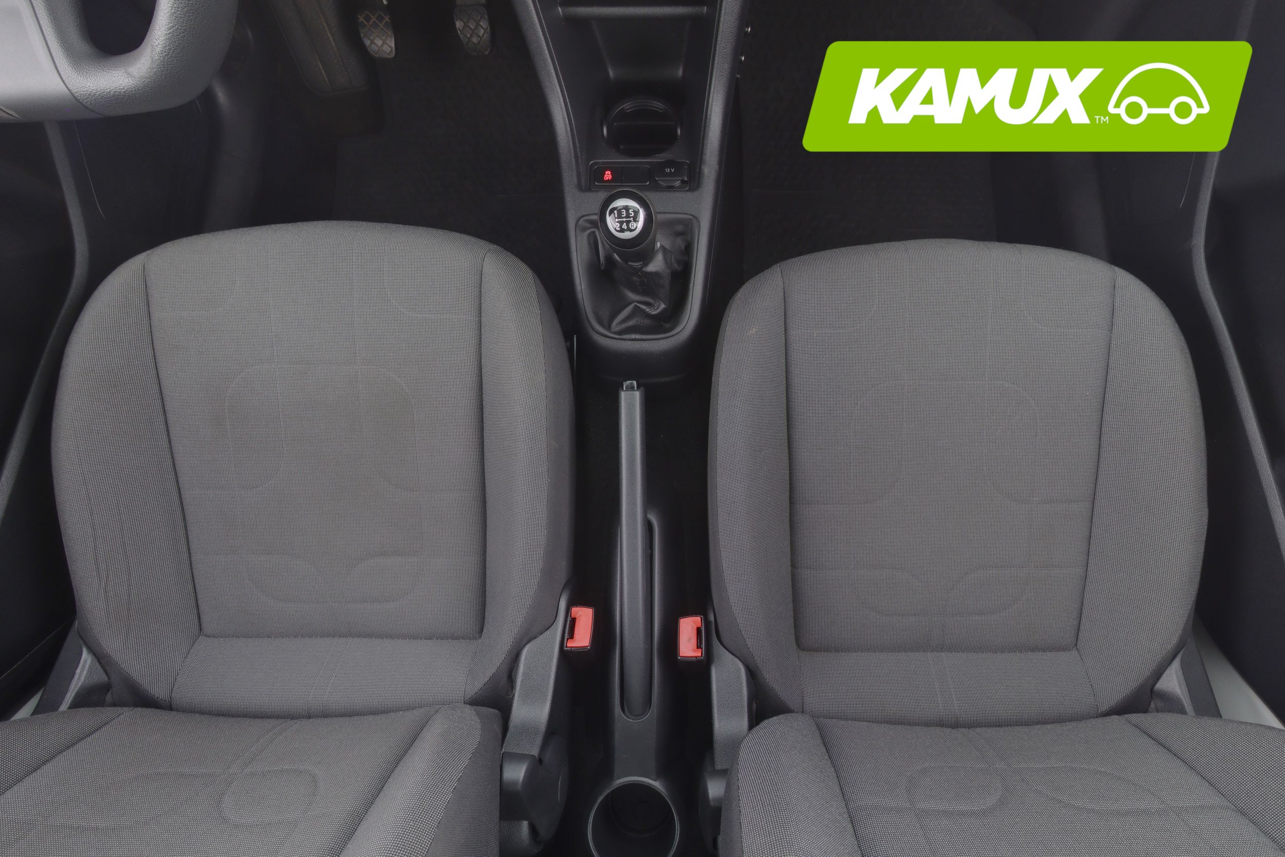 Volkswagen Up! 2012