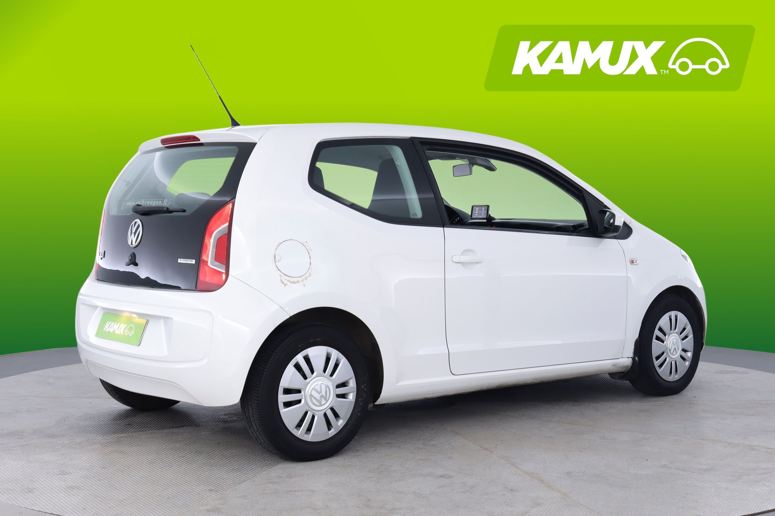 Volkswagen Up! 2012