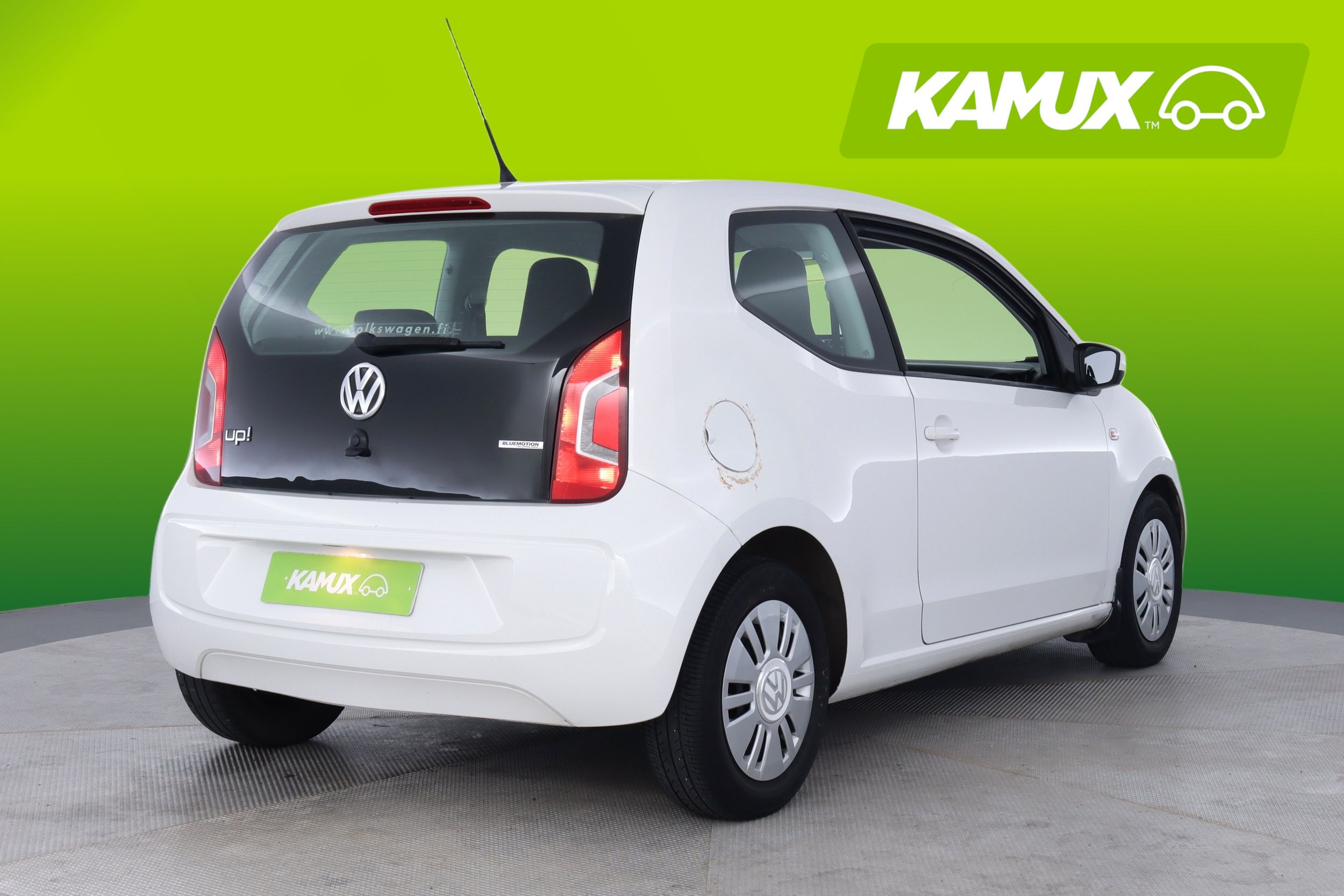 Volkswagen Up! 2012