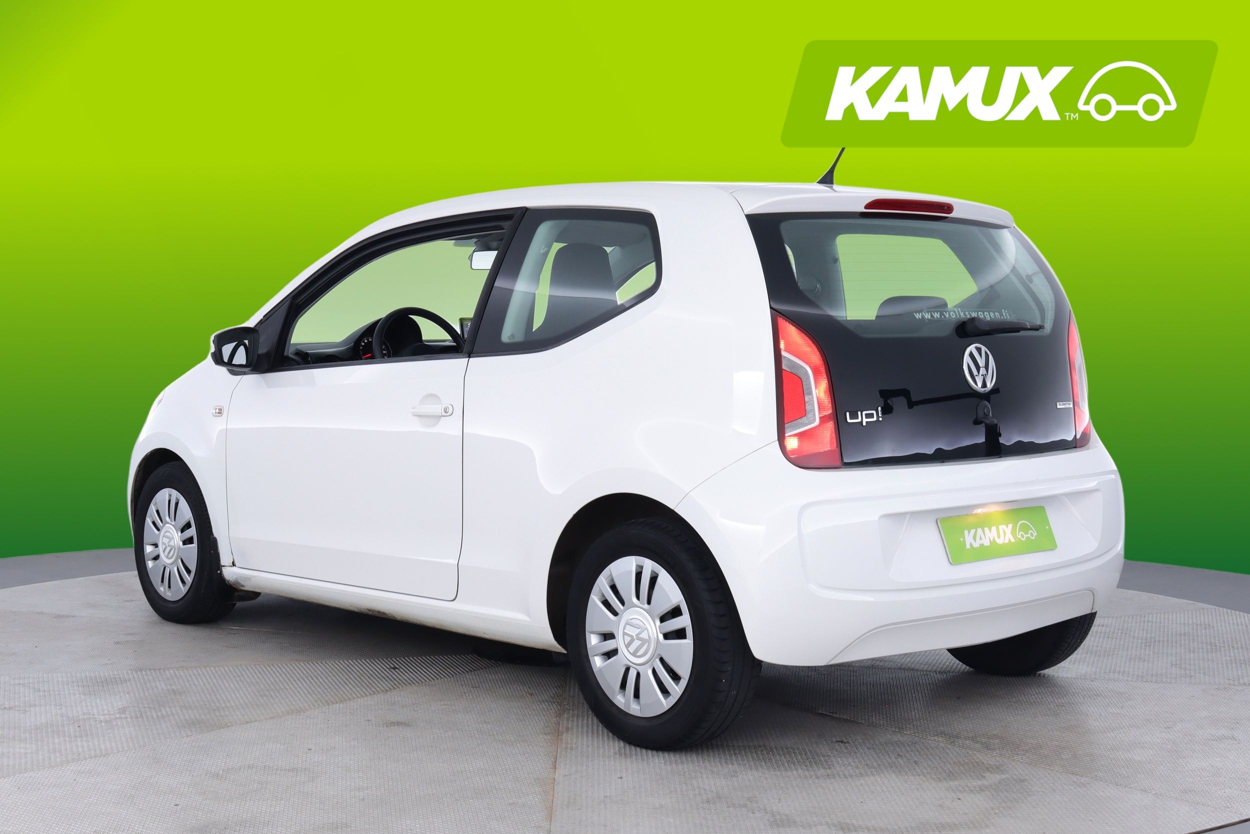 Volkswagen Up! 2012