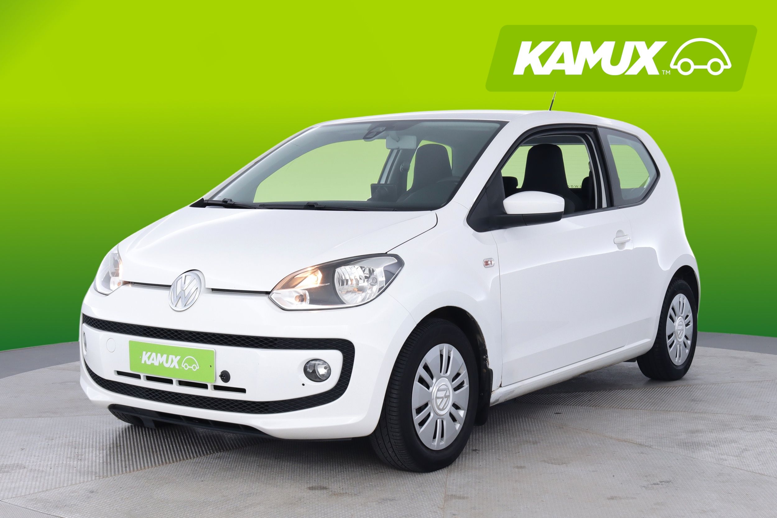 Volkswagen Up! 2012