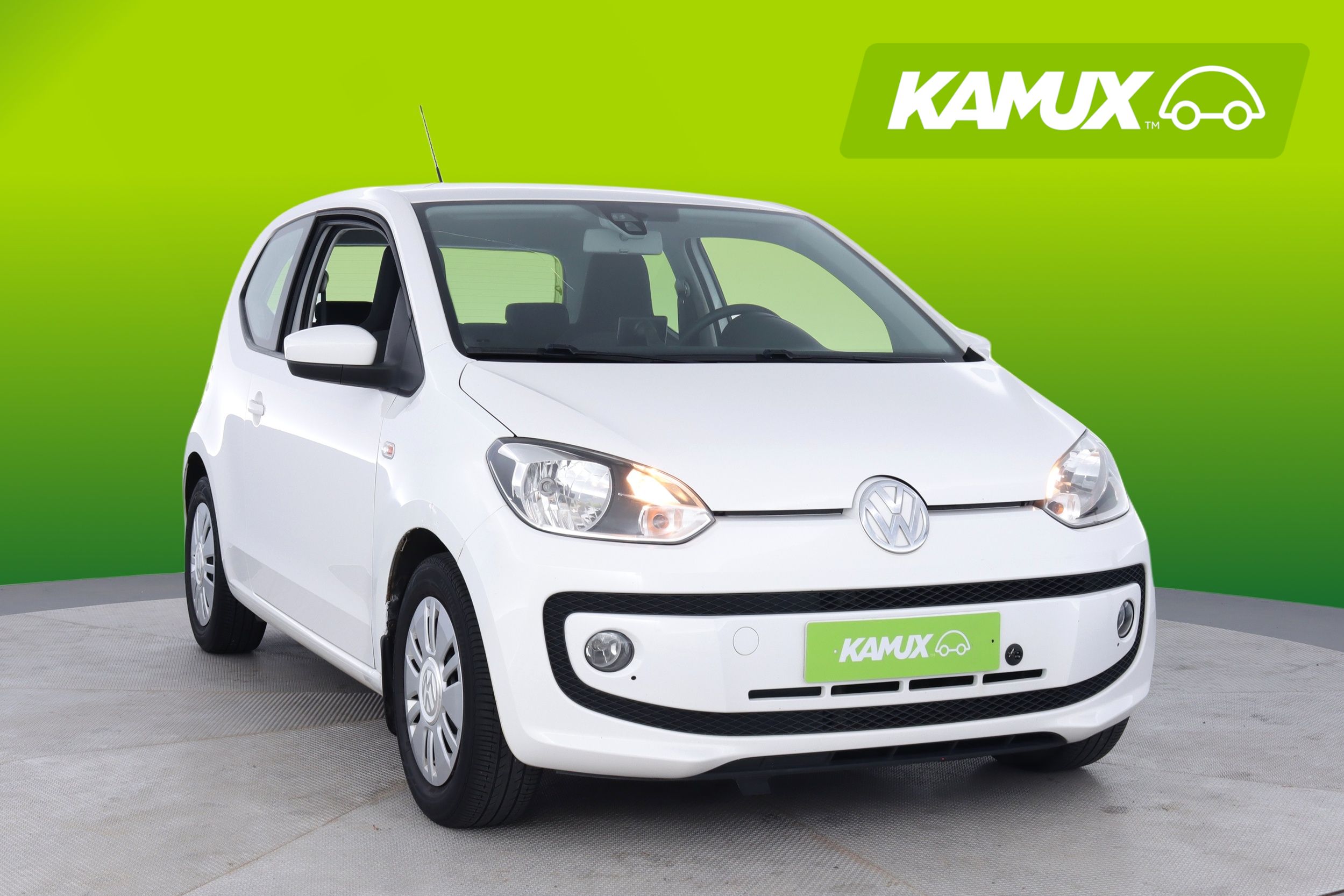 Volkswagen Up! 2012