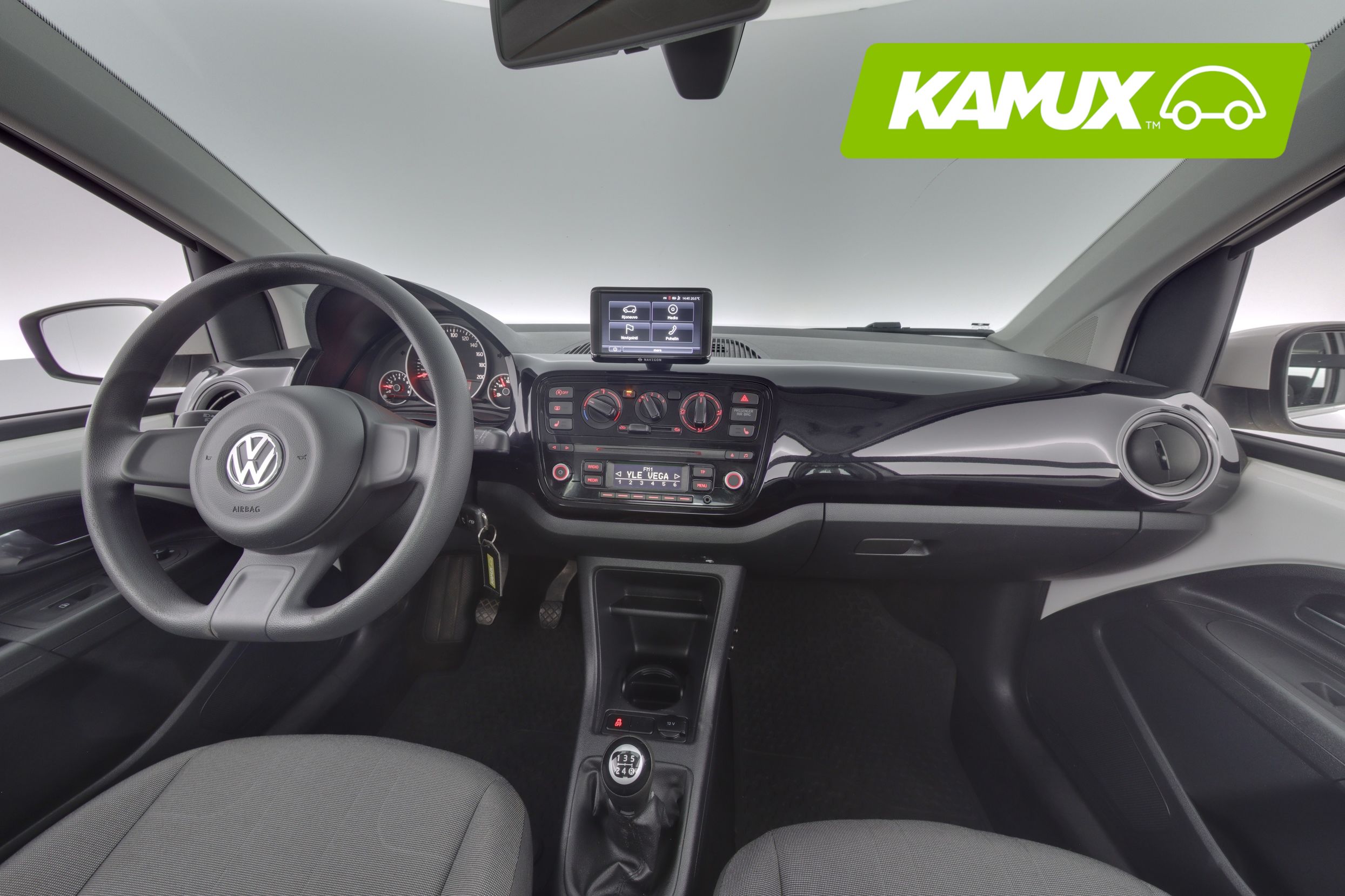 Volkswagen Up! 2012
