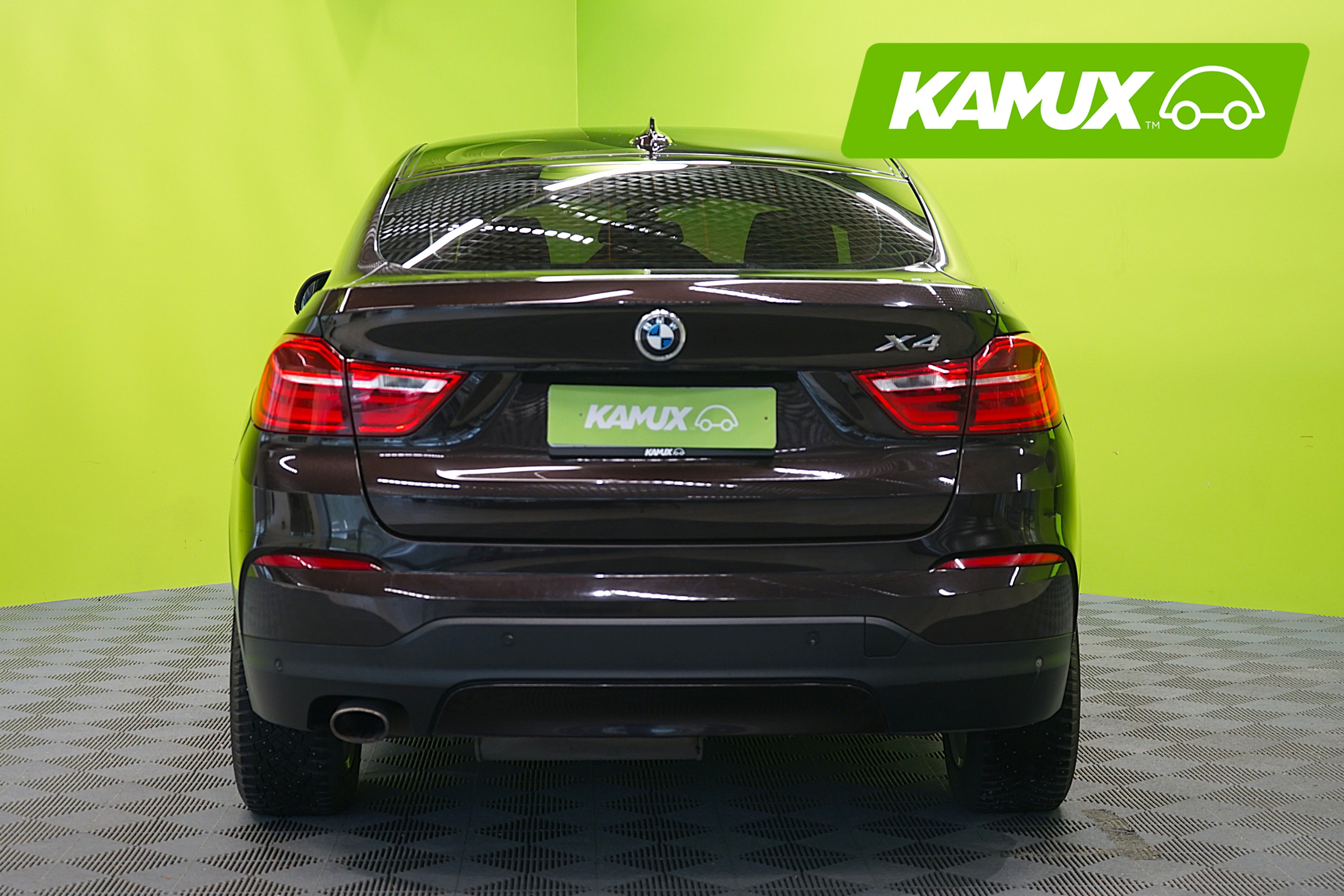 BMW X4 2015