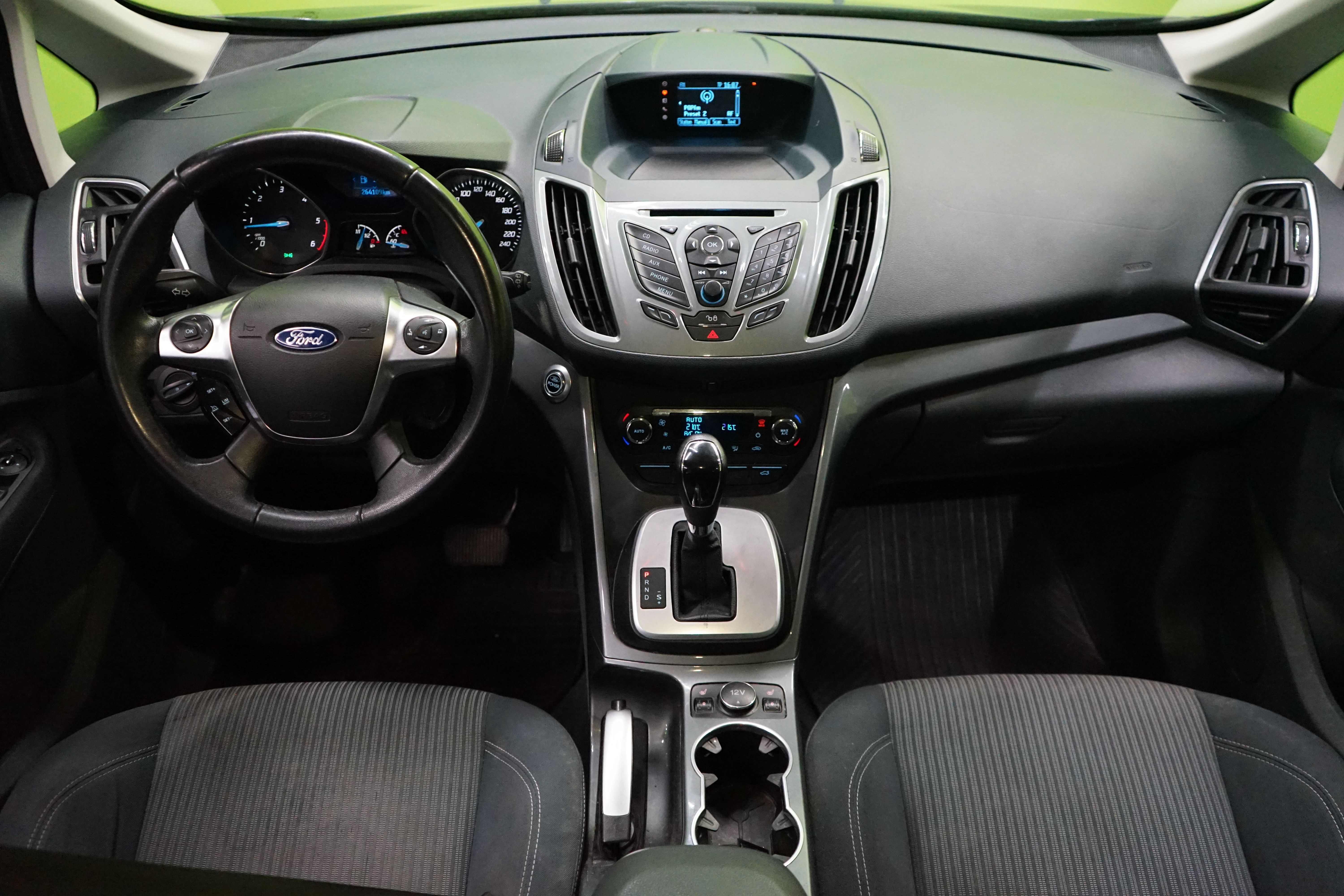 Ford C-MAX Grand 2012