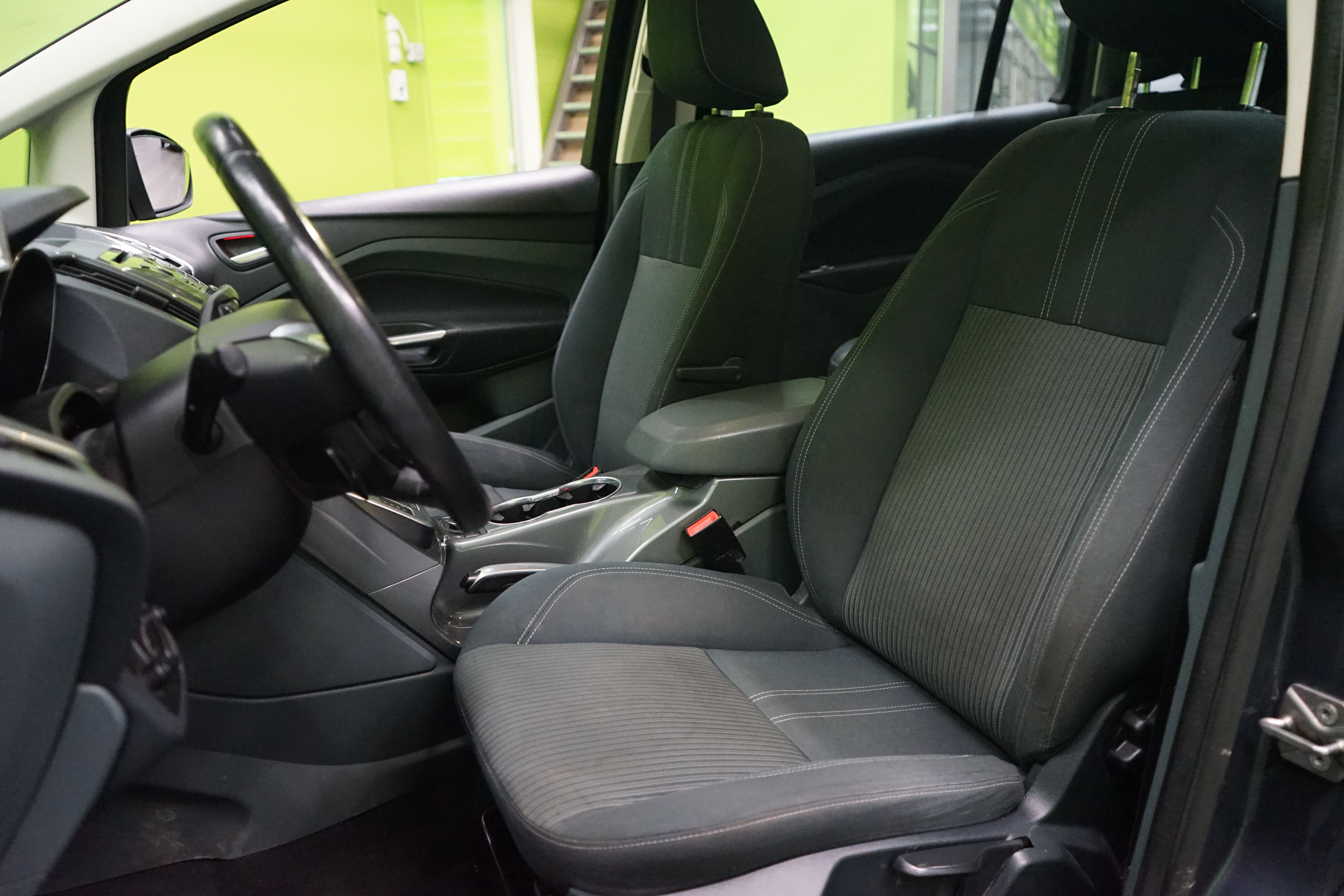 Ford C-MAX Grand 2012