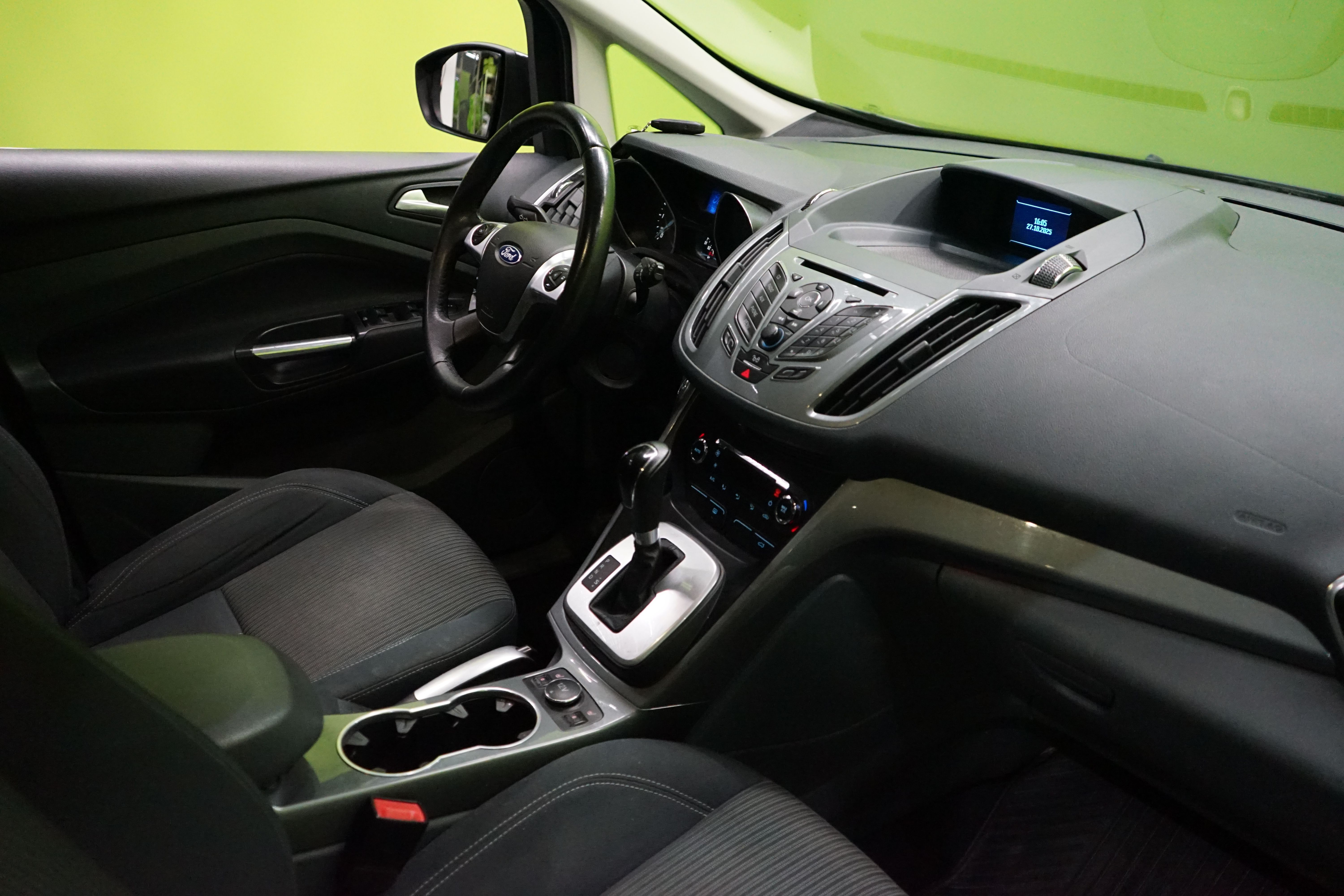 Ford C-MAX Grand 2012