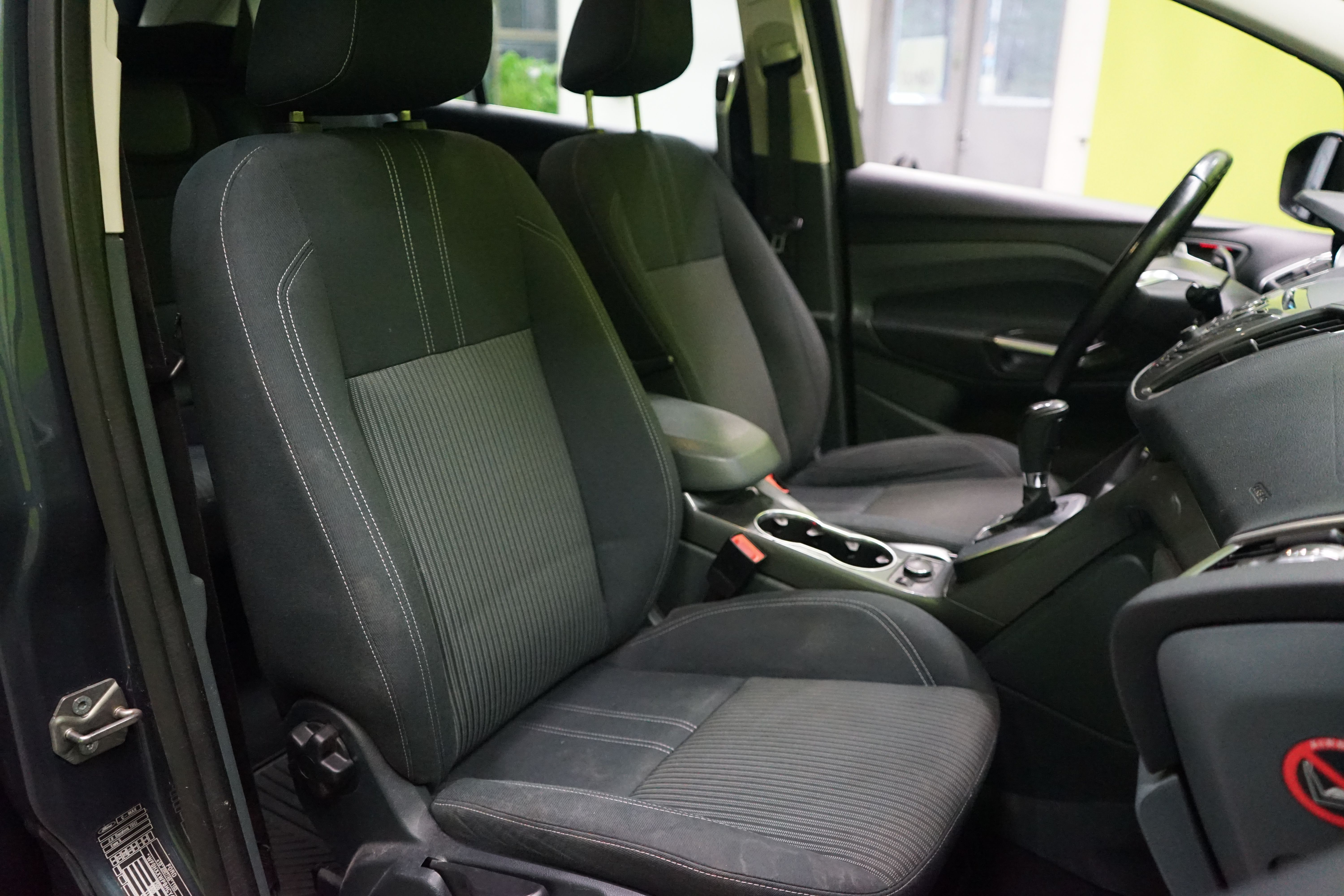 Ford C-MAX Grand 2012