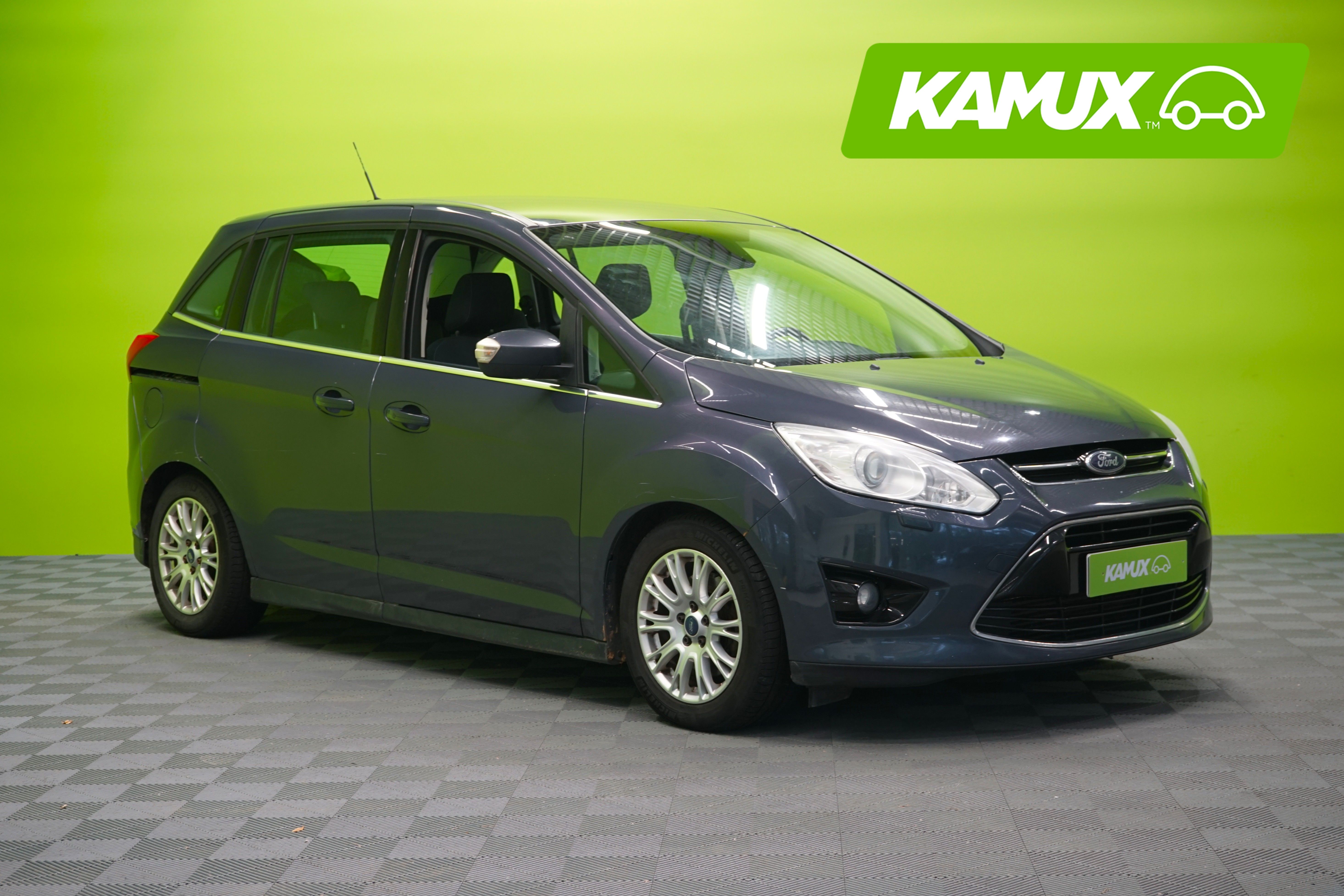 Ford C-MAX Grand 2012